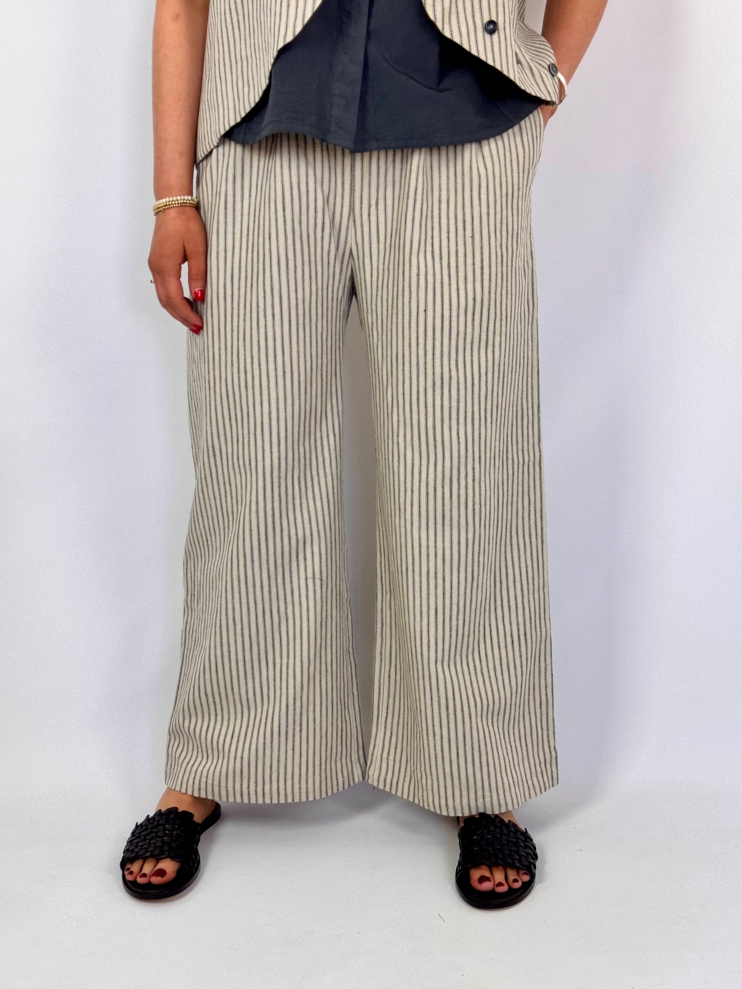 J.Llambias Zar Trousers Stripe