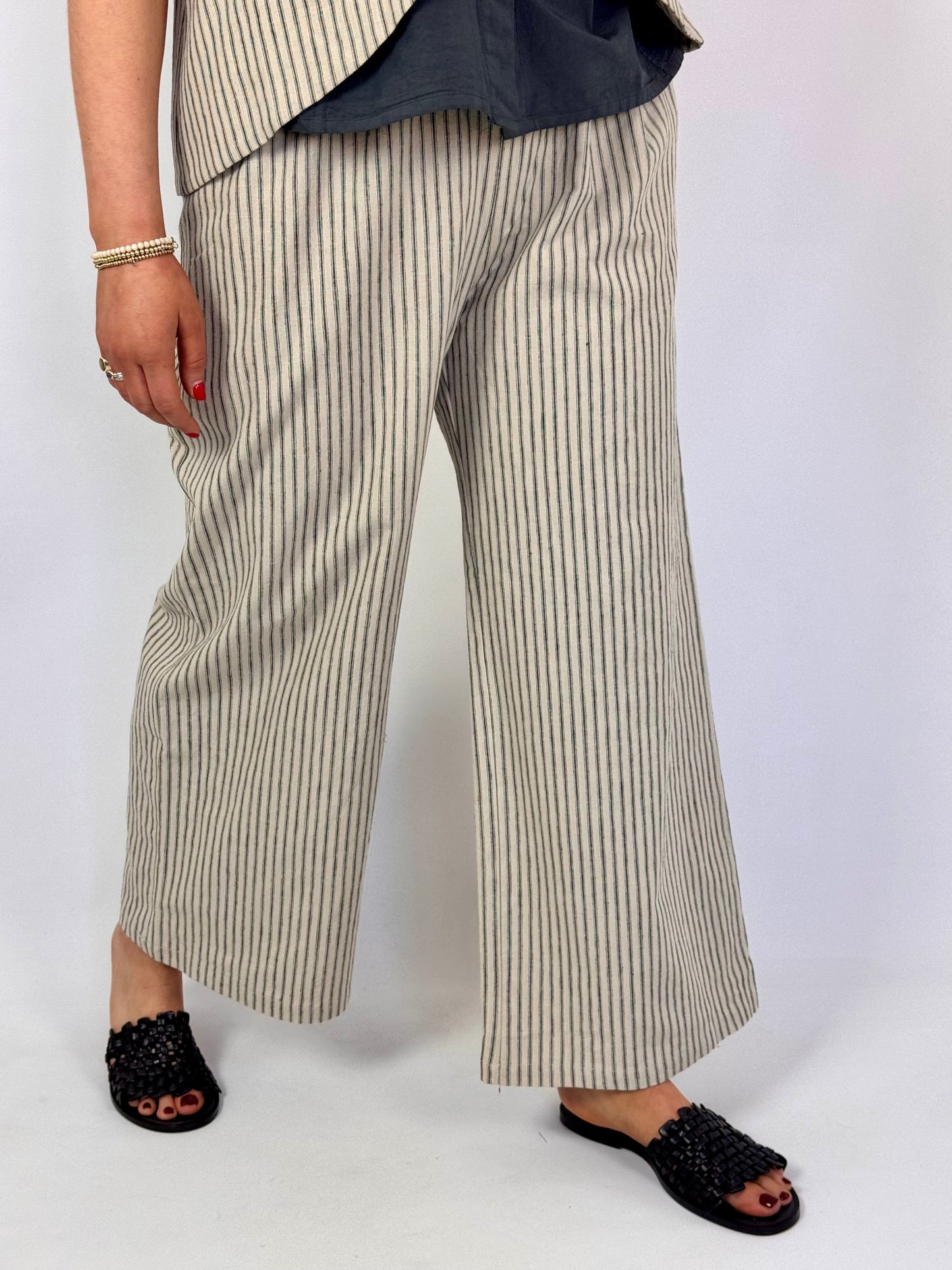 J.Llambias Zar Trousers Stripe