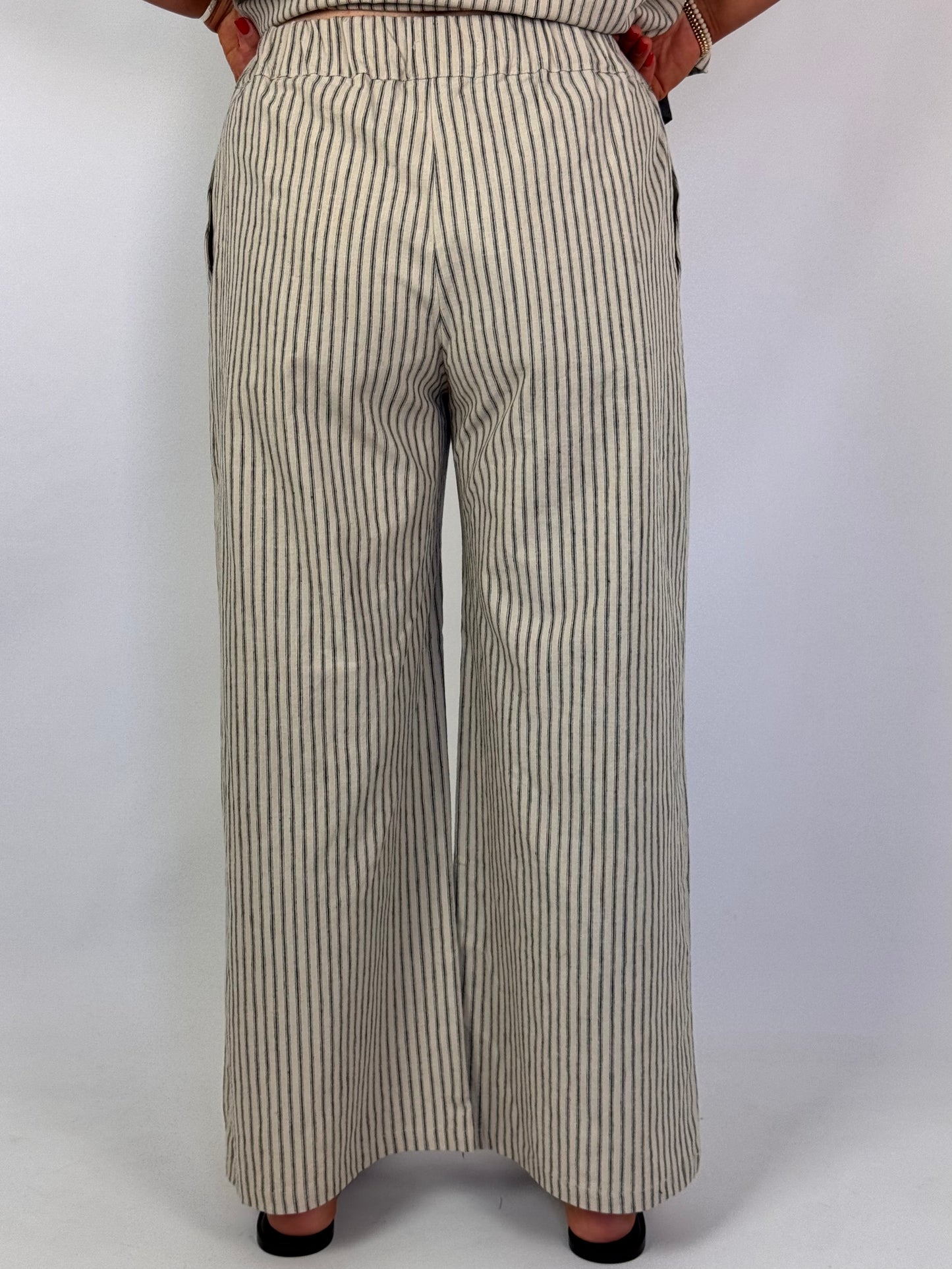 J.Llambias Zar Trousers Stripe