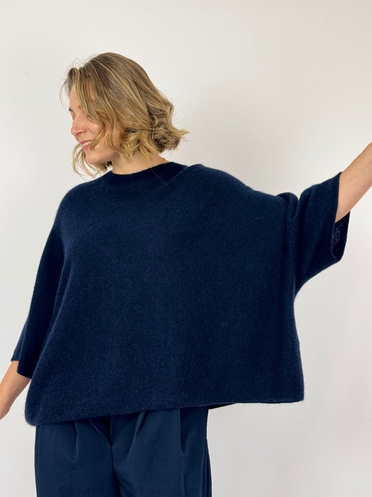 Apuntob 1913 Jumper Blue