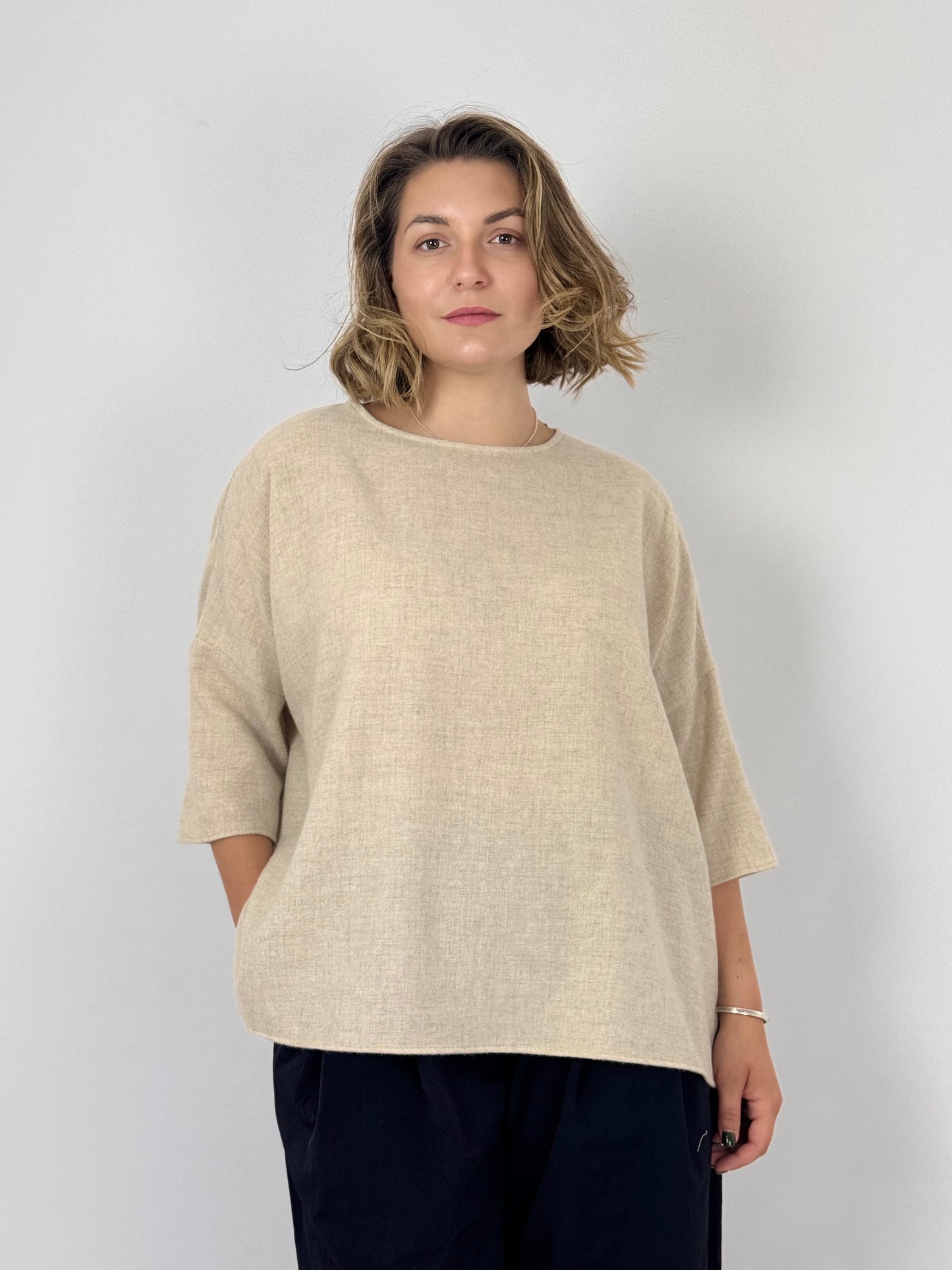 Apuntob 1022 Shirt Natural