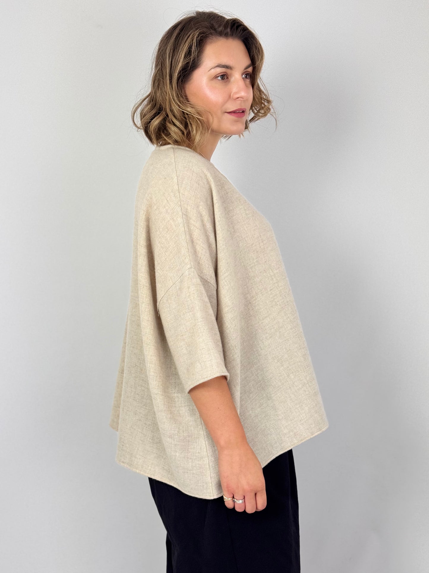 Apuntob 1022 Shirt Natural