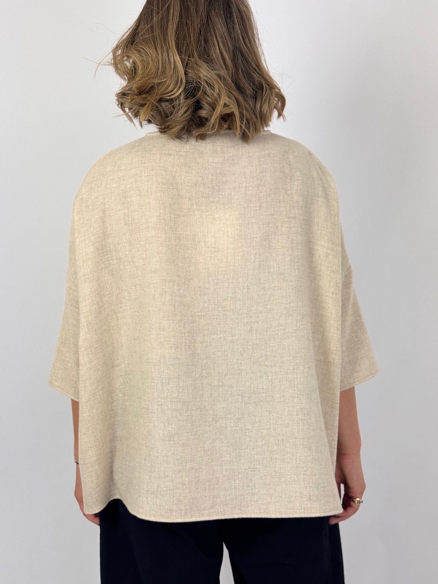Apuntob 1022 Shirt Natural