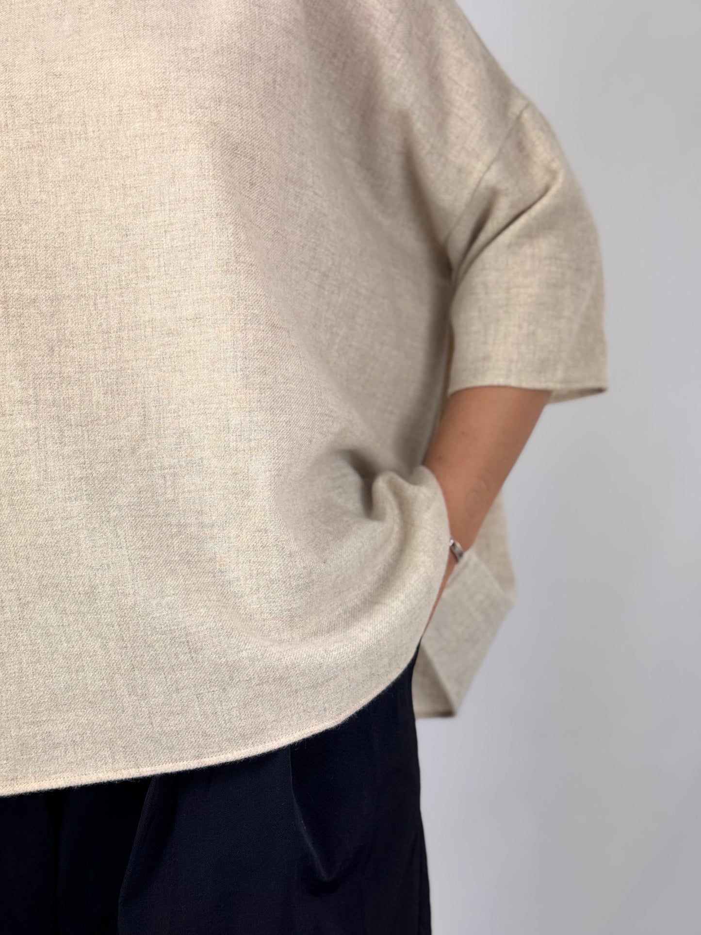 Apuntob 1022 Shirt Natural