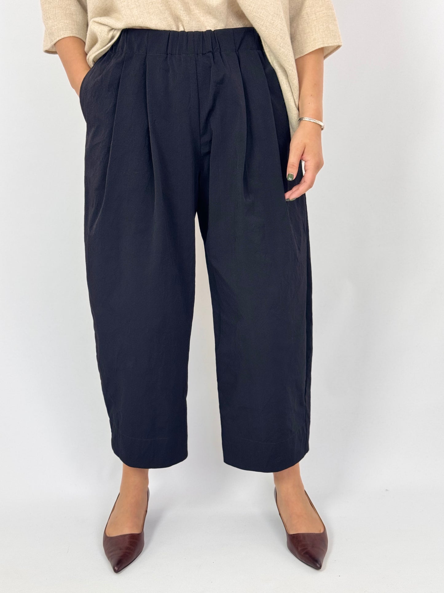 Apuntob 1979 Trousers Coffee
