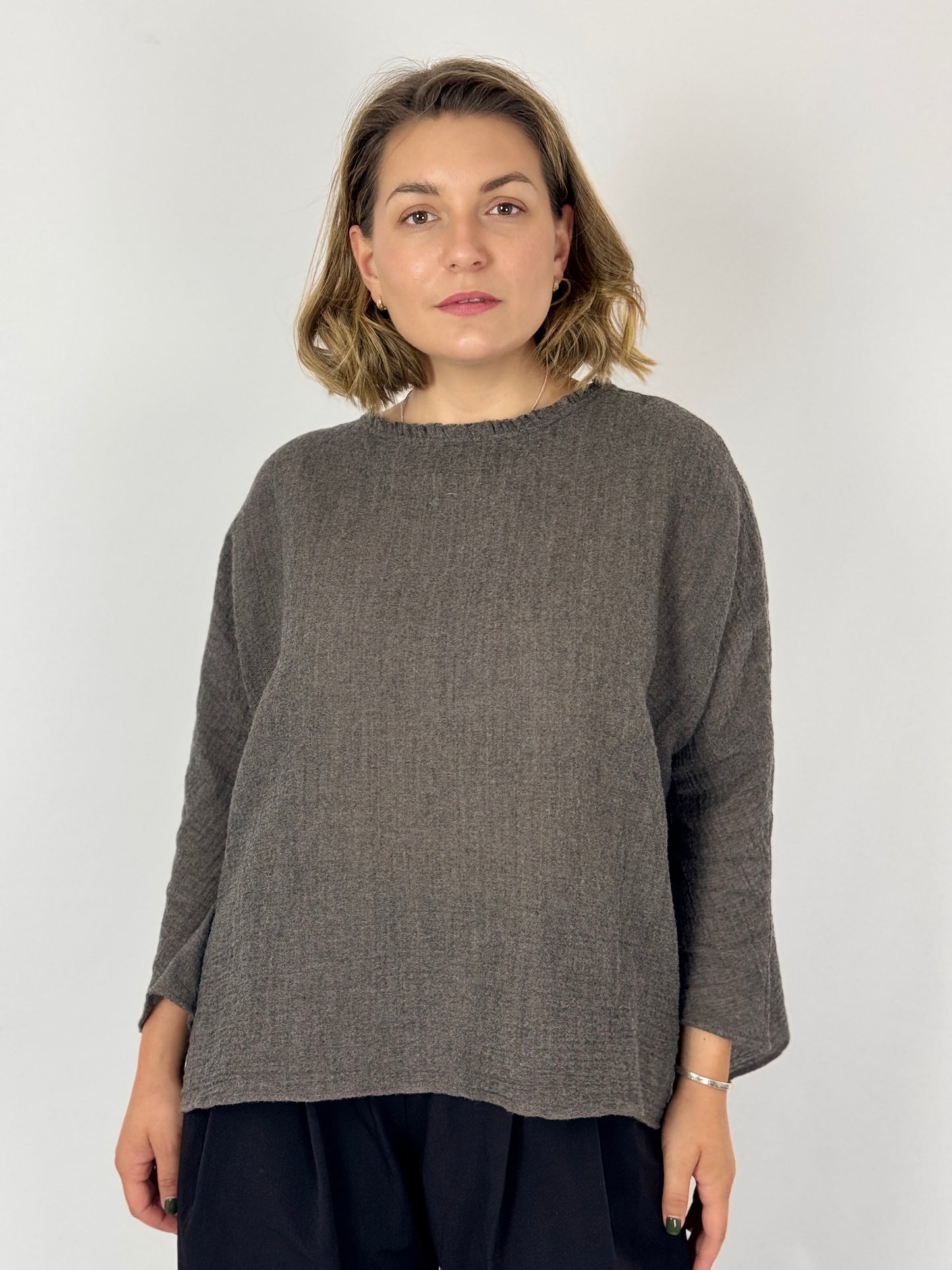 Apuntob 2017 Shirt Walnut