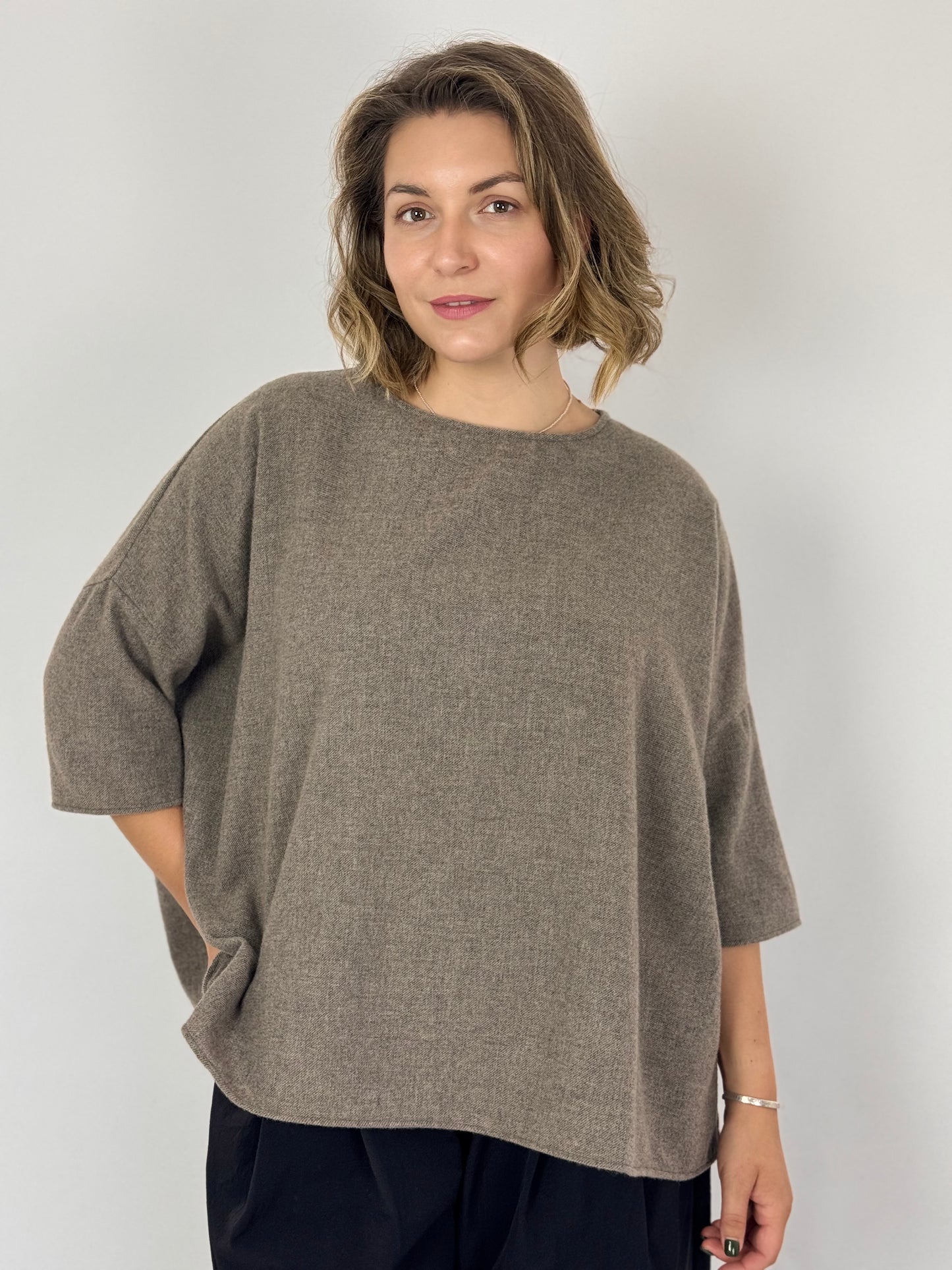 Apuntob 1022 Shirt Walnut