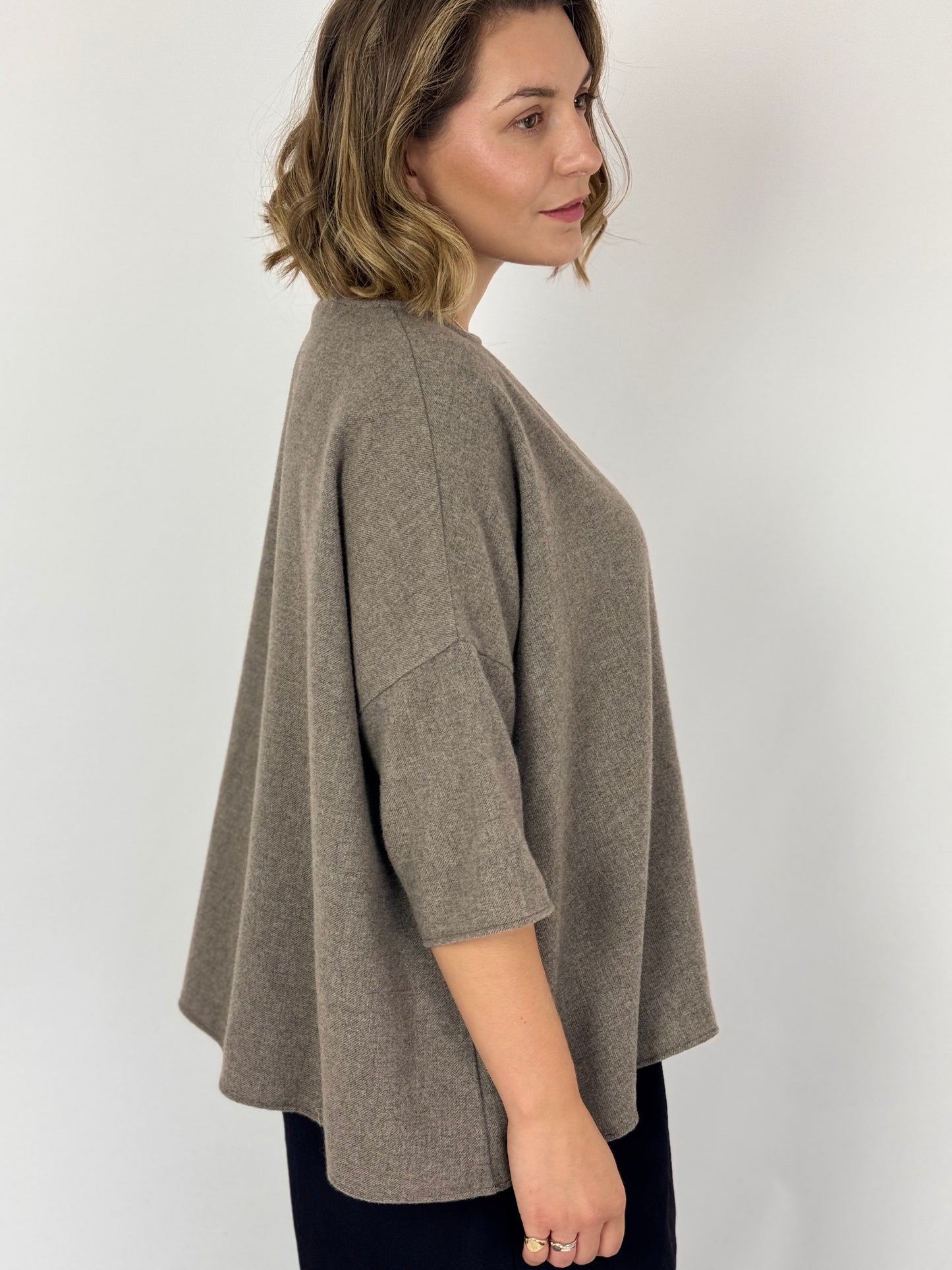 Apuntob 1022 Shirt Walnut