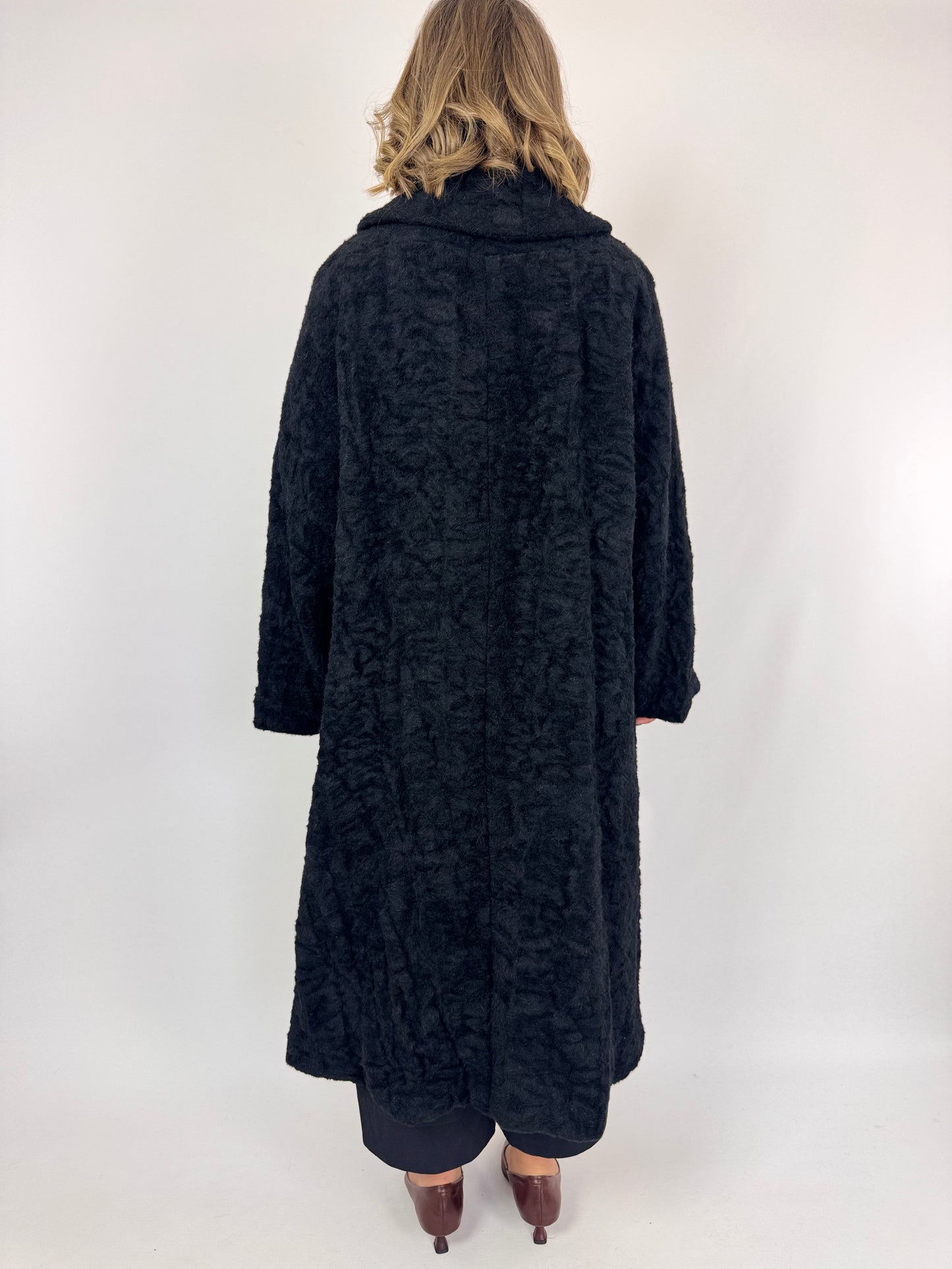 Apuntob 1997 Coat Black