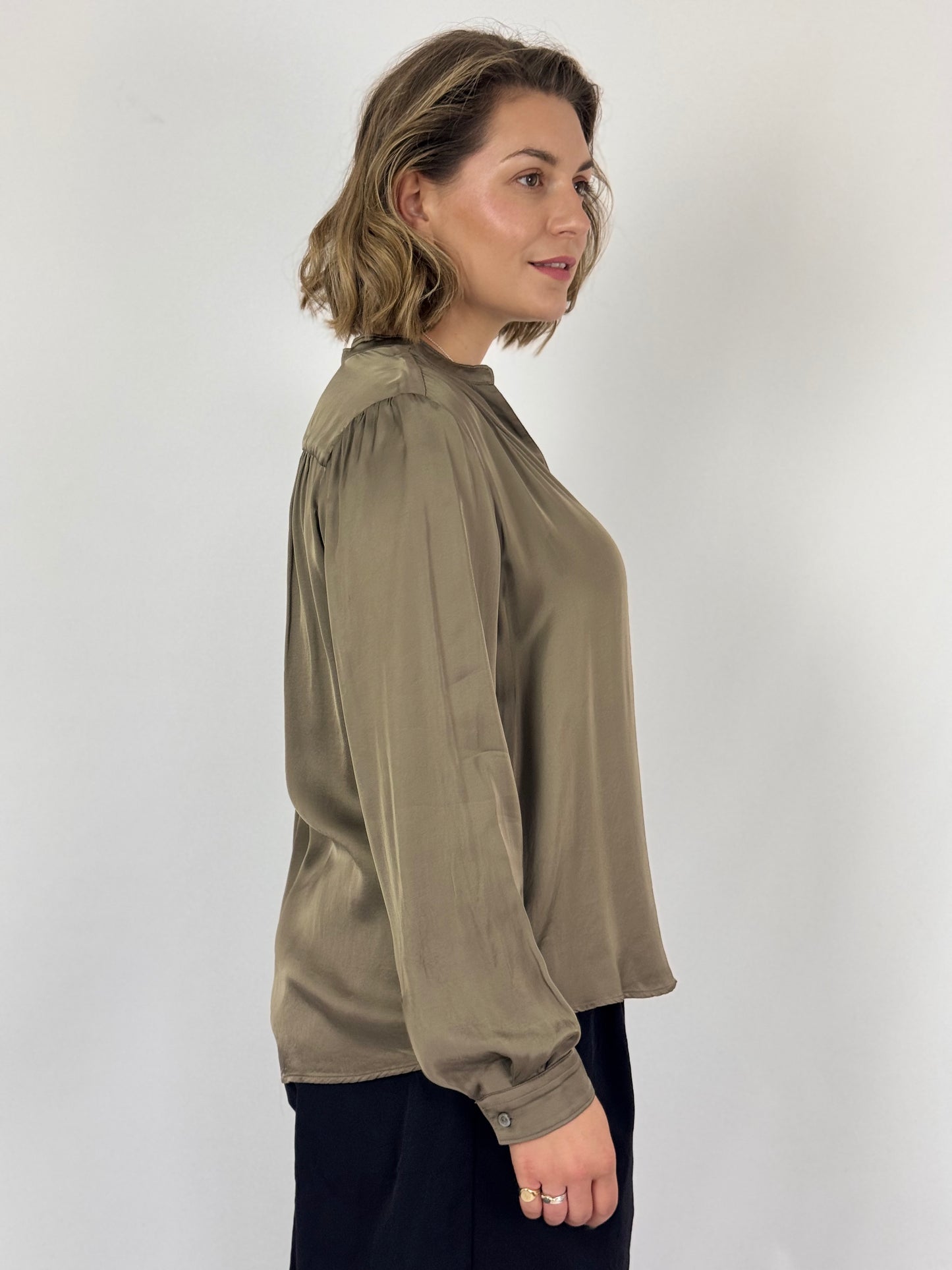 Diega Tiloda Blouse Camel