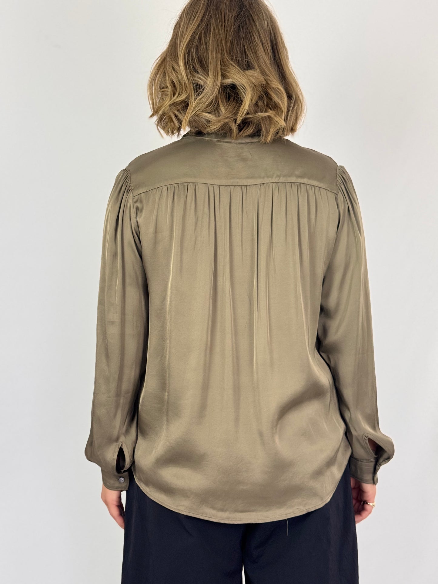Diega Tiloda Blouse Camel