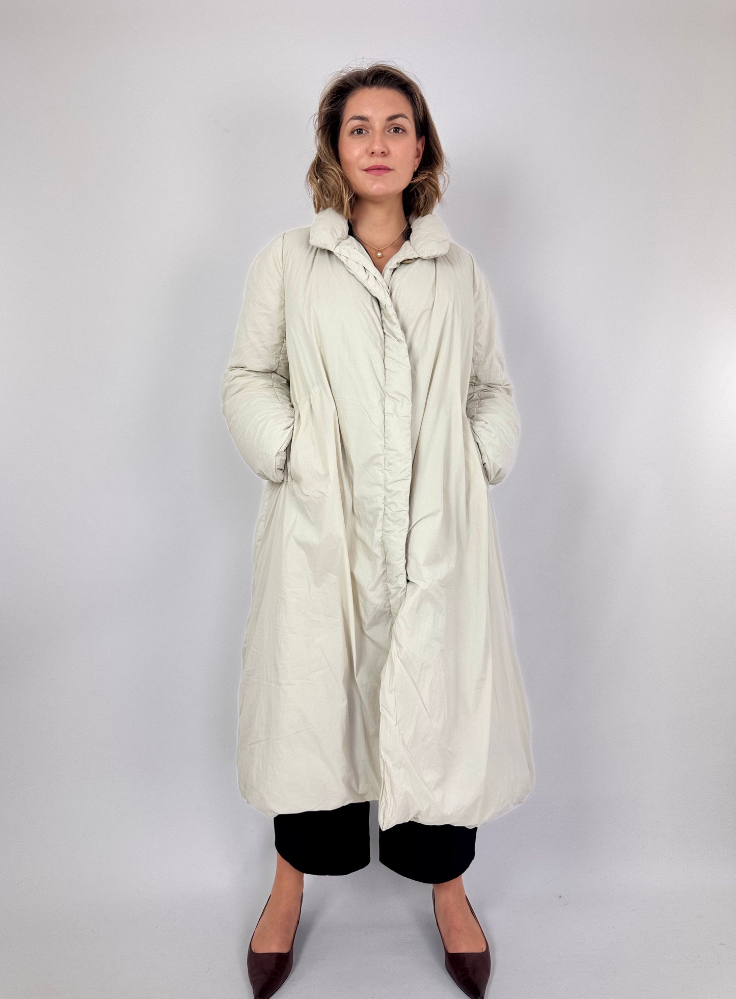 Hannoh Wessel Marianne Coat Sand
