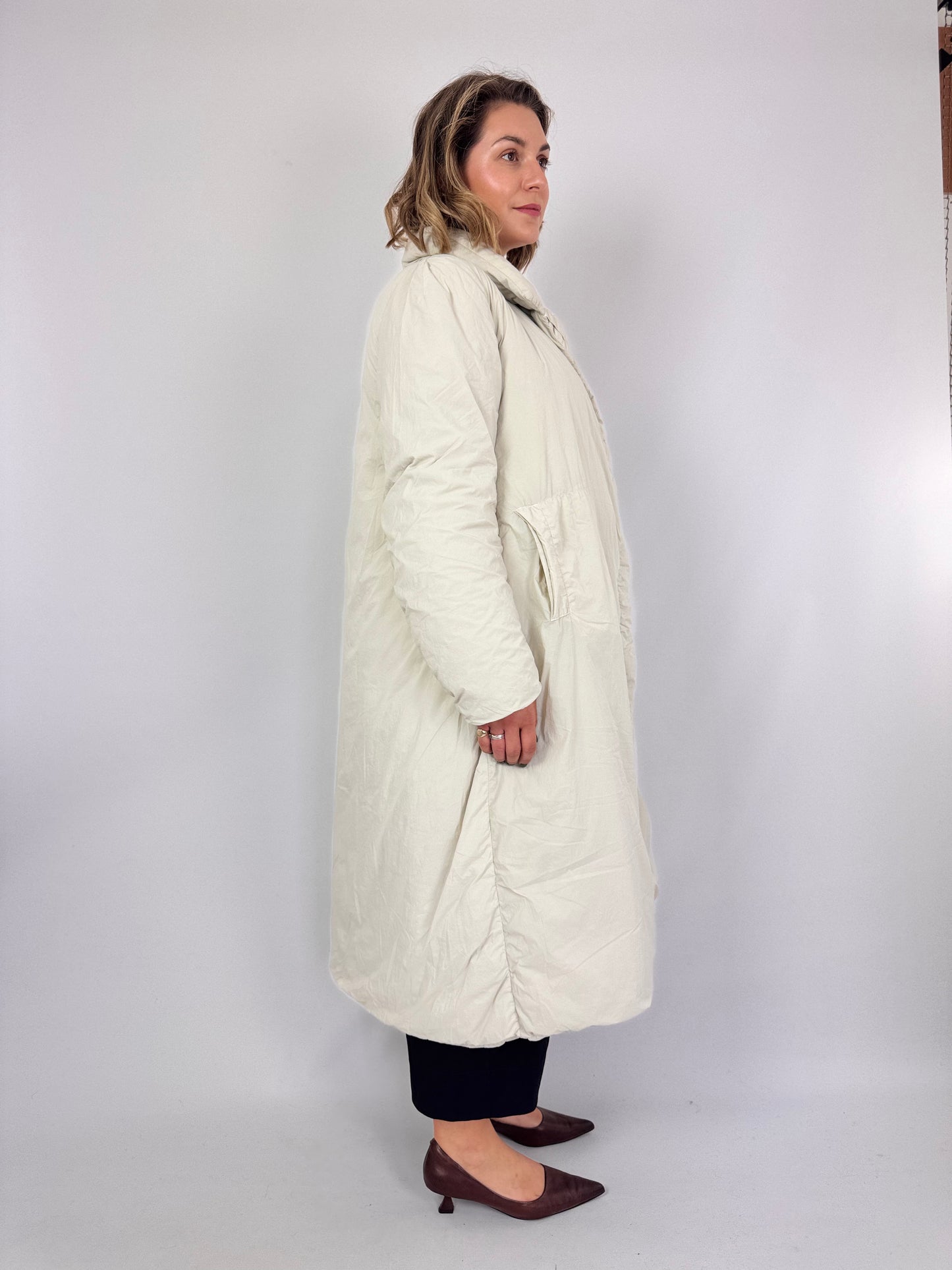 Hannoh Wessel Marianne Coat Sand