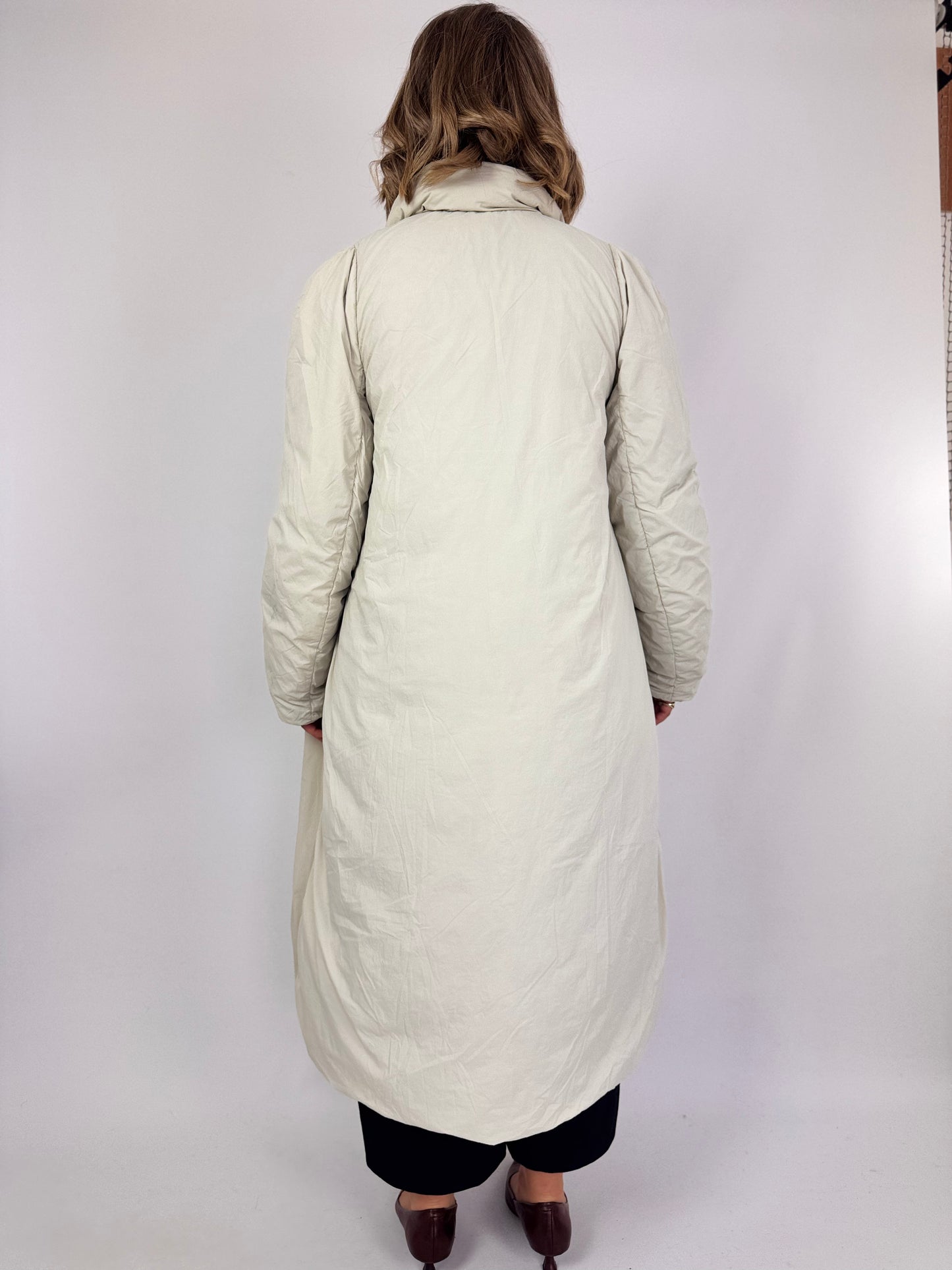 Hannoh Wessel Marianne Coat Sand
