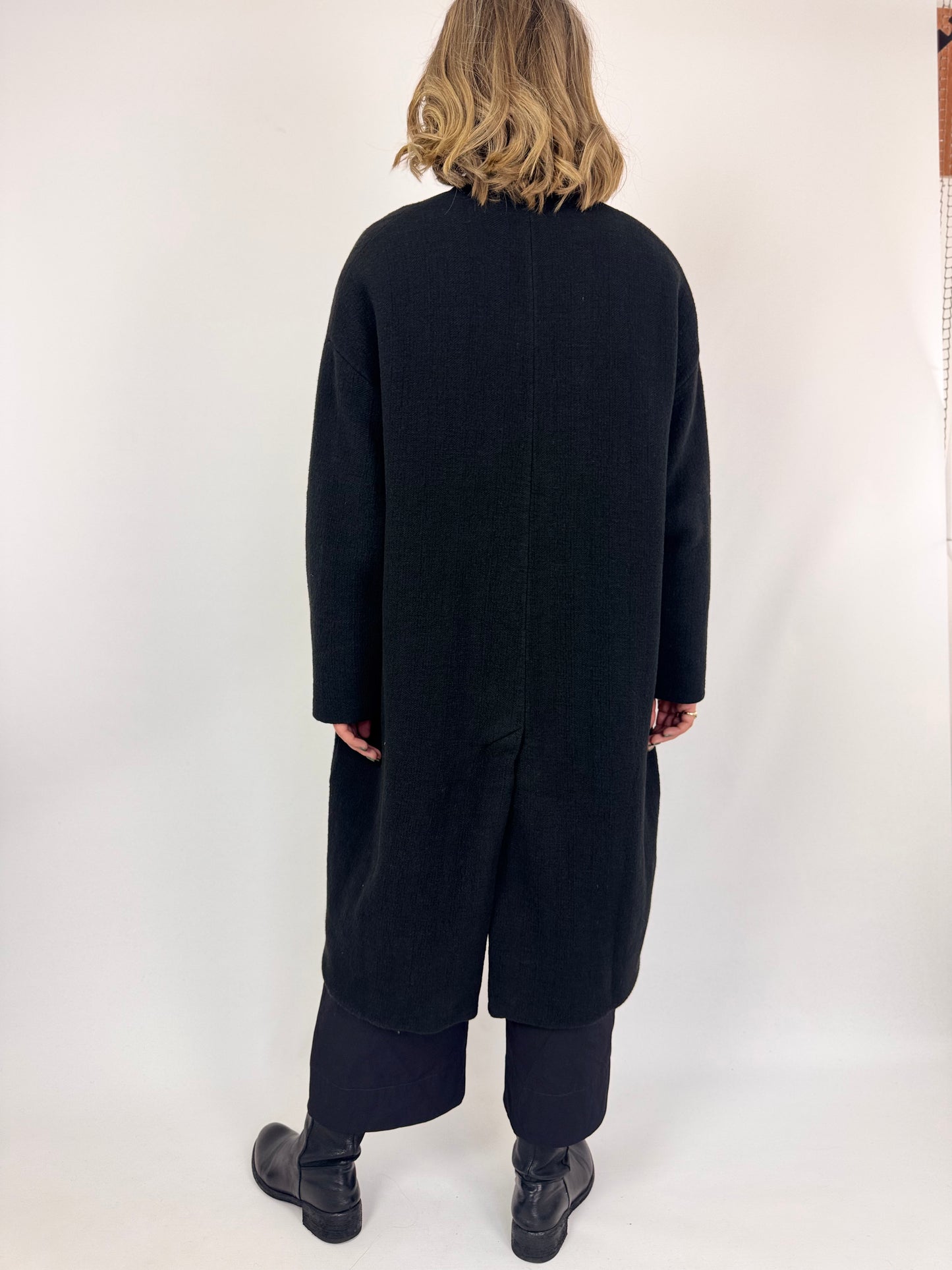 Hannoh Wessel Mireille Coat Black