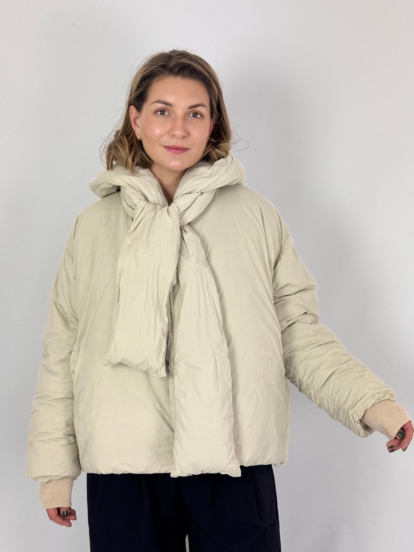 Hannoh Wessel Vaya Jacket Sand