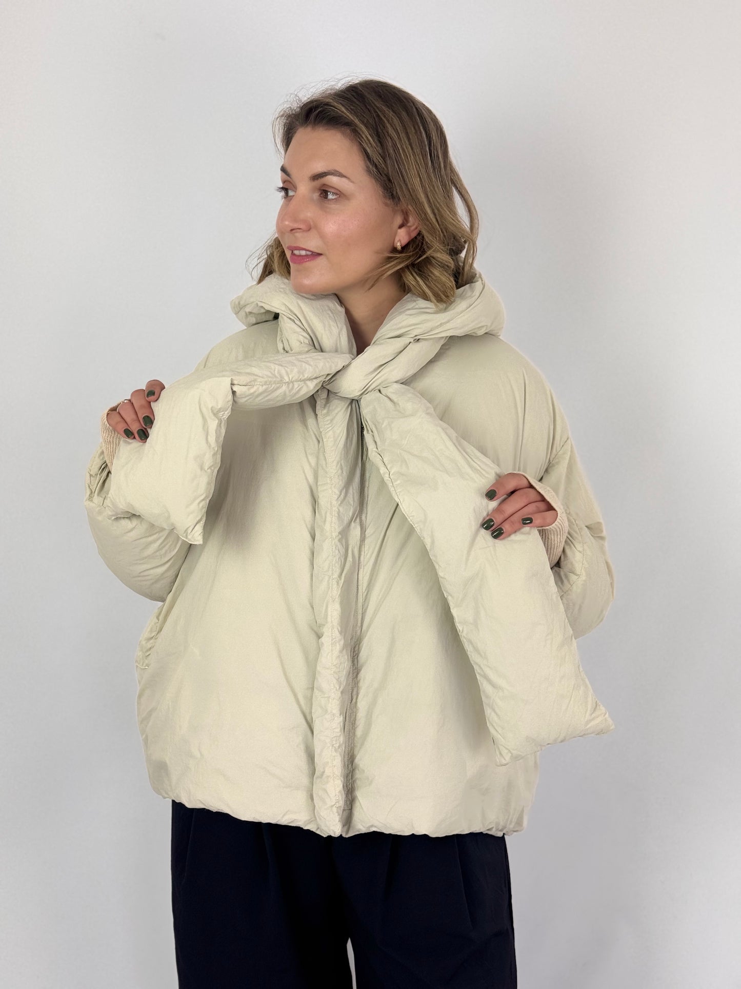 Hannoh Wessel Vaya Jacket Sand