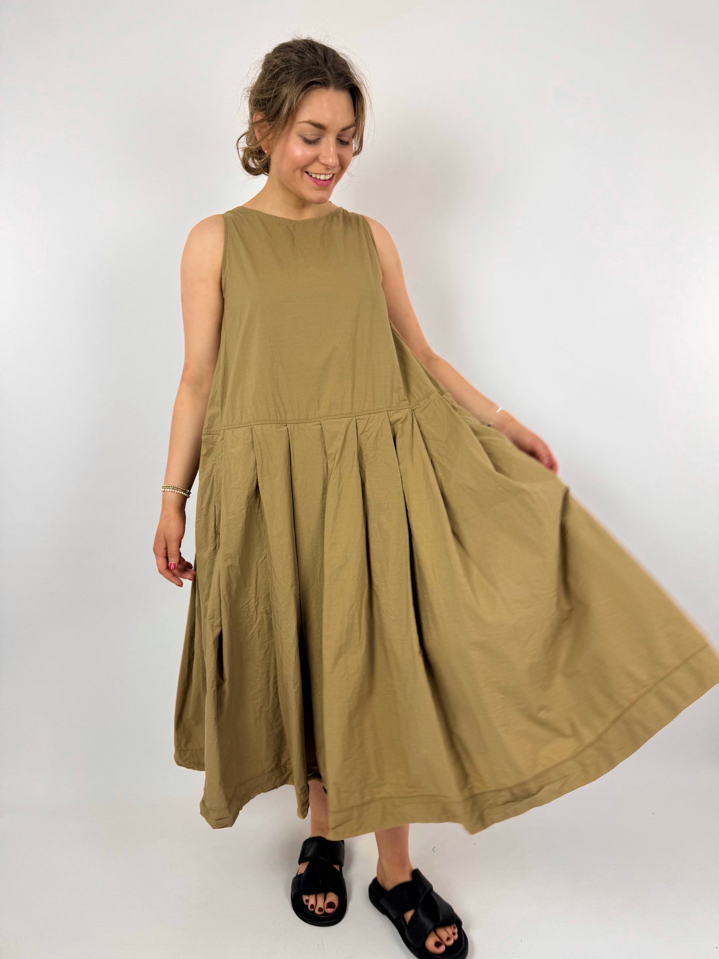 Album Di Famiglia 024 TC Dress Gold