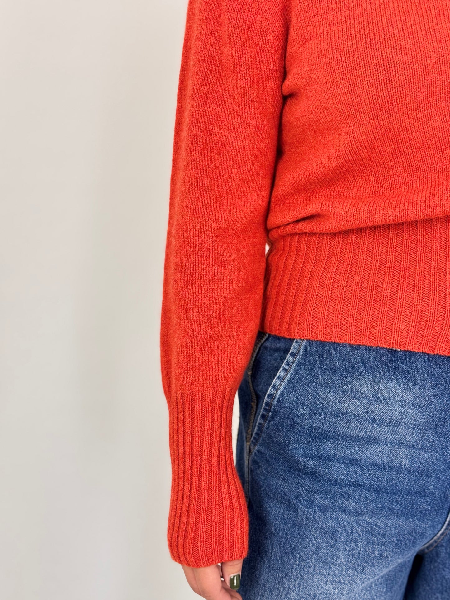 Cordelia James Hadley Cardigan Furnace