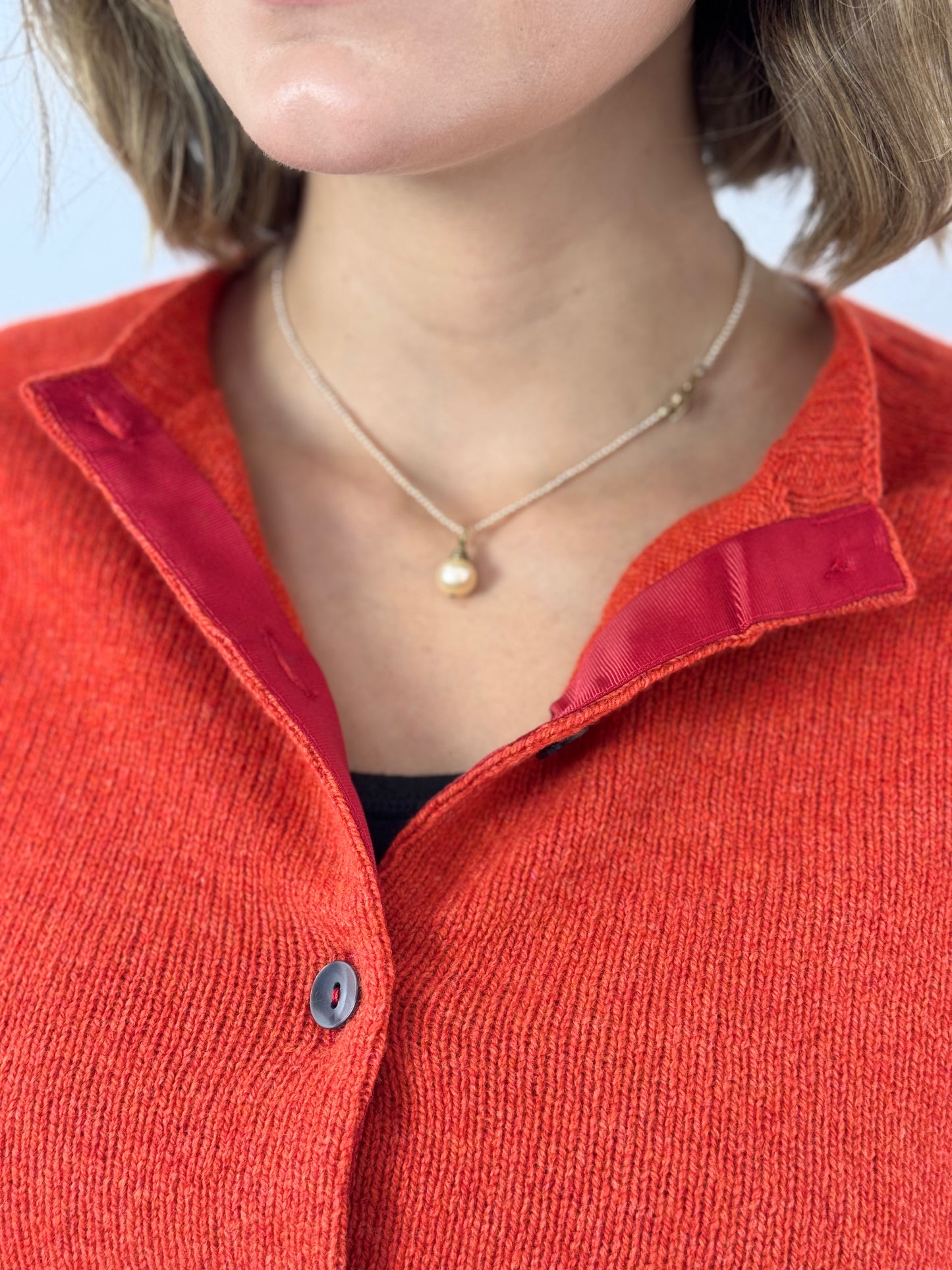 Cordelia James Hadley Cardigan Furnace