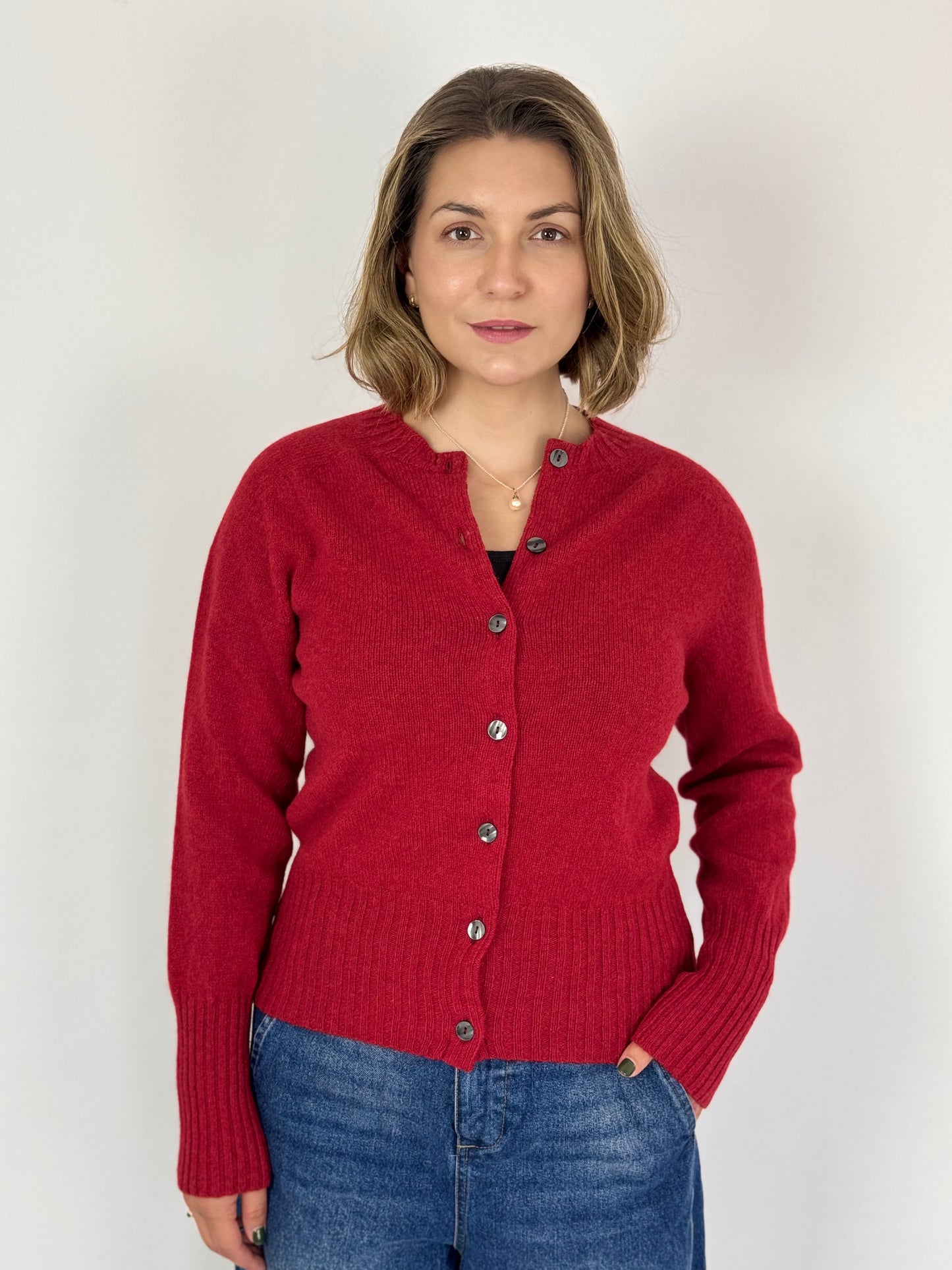Cordelia James Hadley Cardigan Jasper