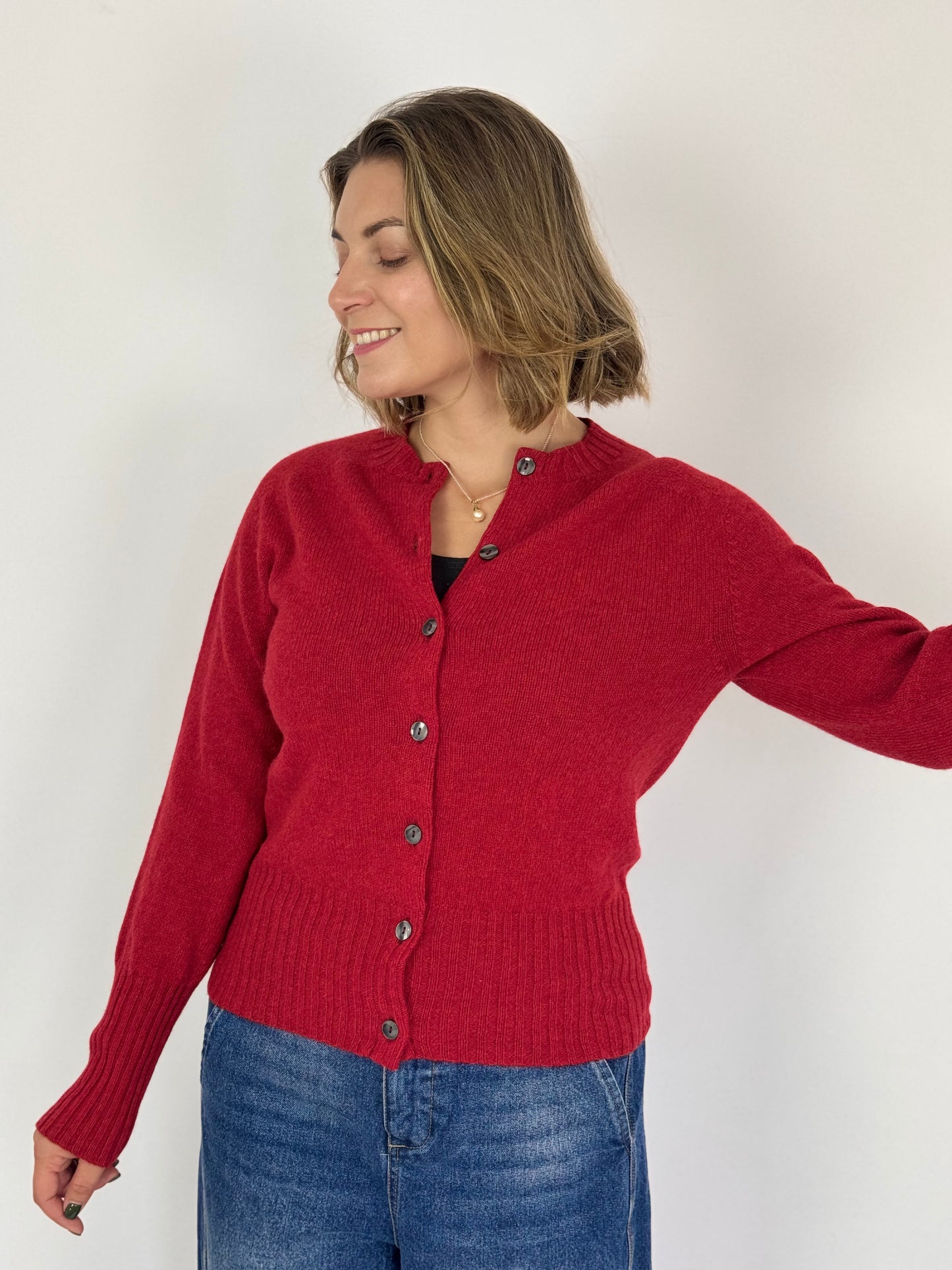 Cordelia James Hadley Cardigan Jasper