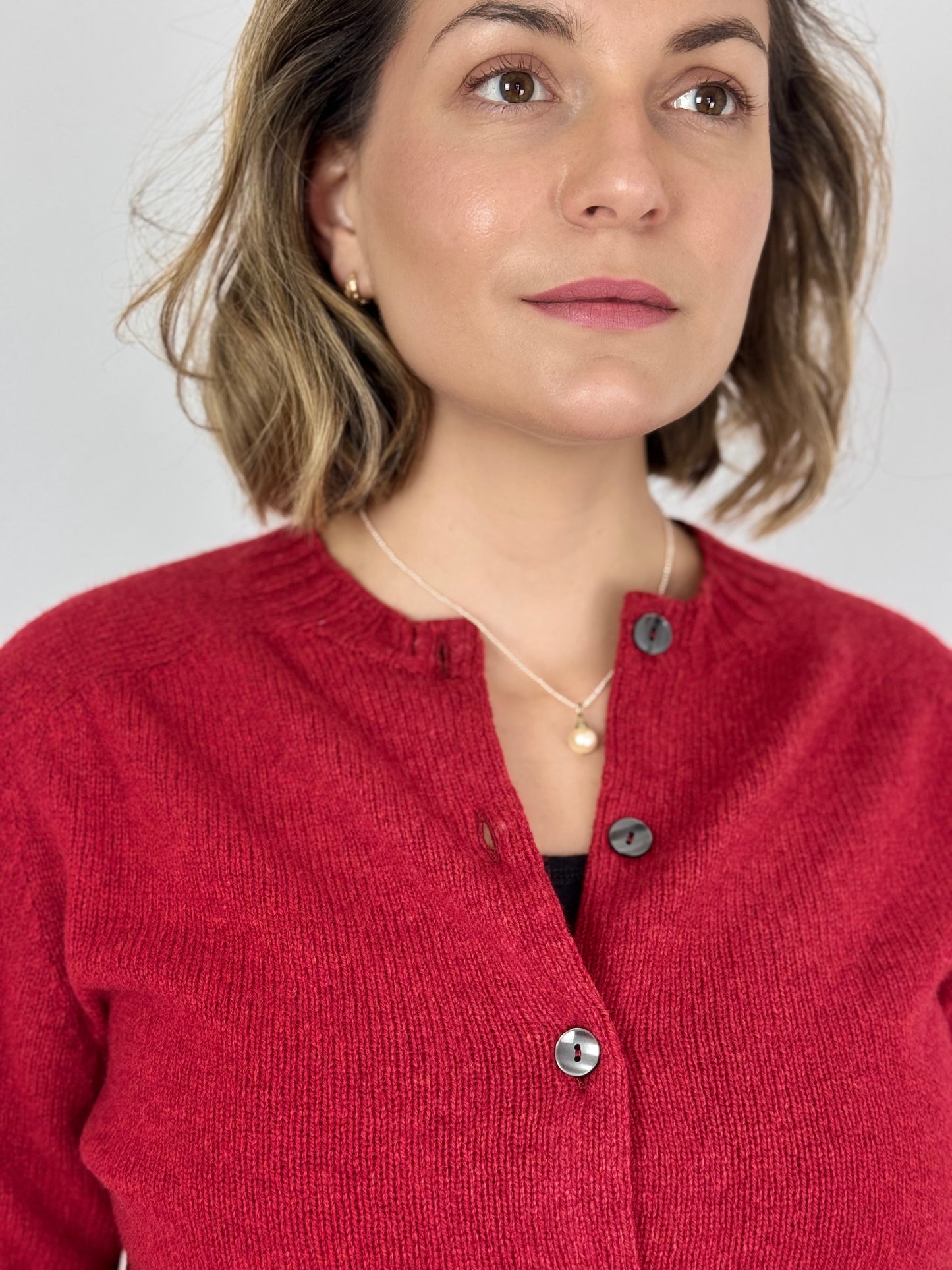 Cordelia James Hadley Cardigan Jasper