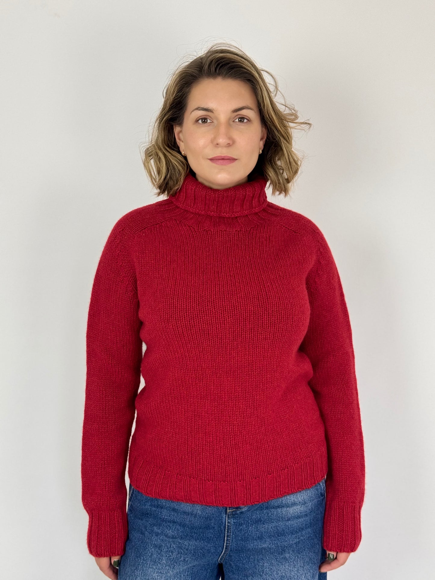 Cordelia James Hazel Jumper Jasper