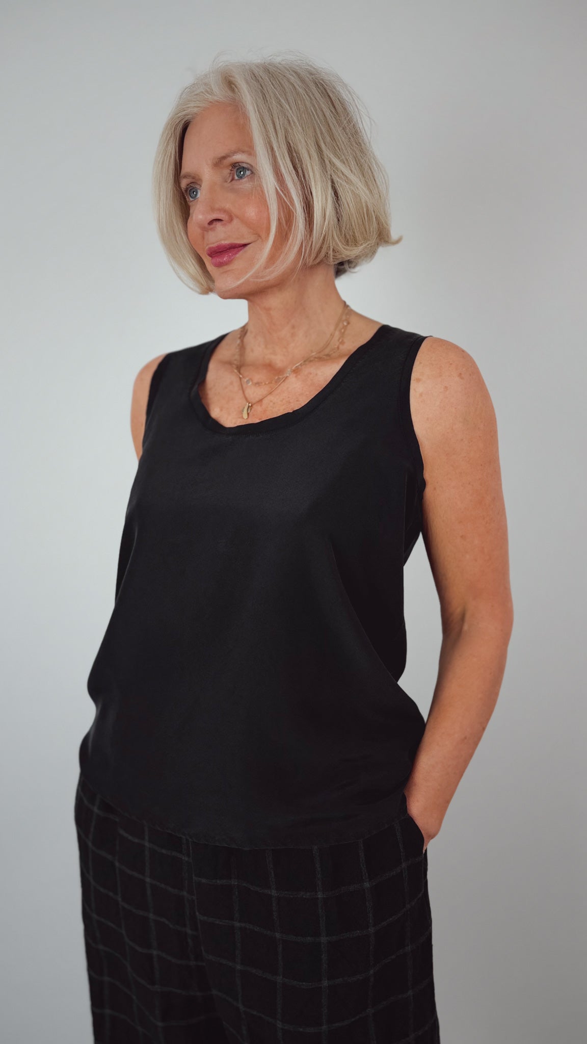 Opificio Neirami 31SD Top Ossidiana