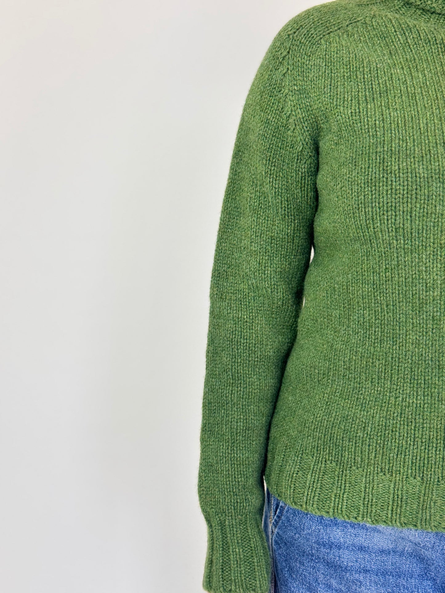 Cordelia James Hazel Jumper Serpentine