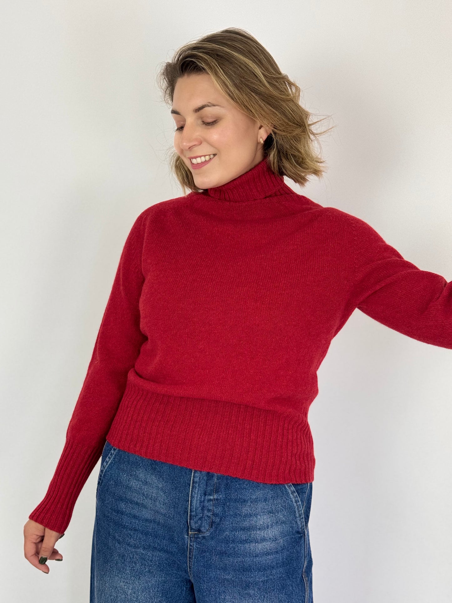 Cordelia James Harlow Jumper Jasper