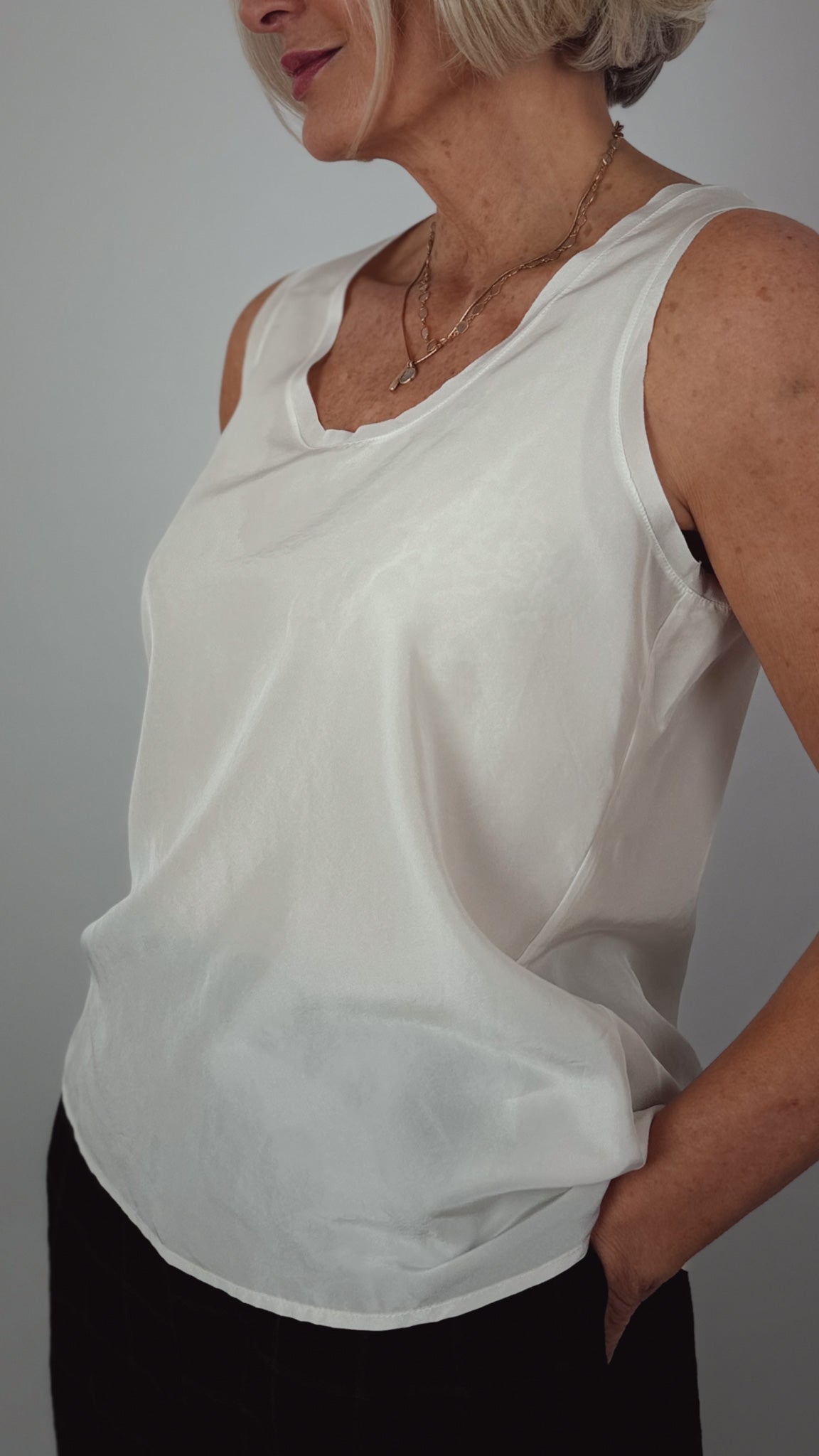 Opificio Neirami 31SD Top Ivory