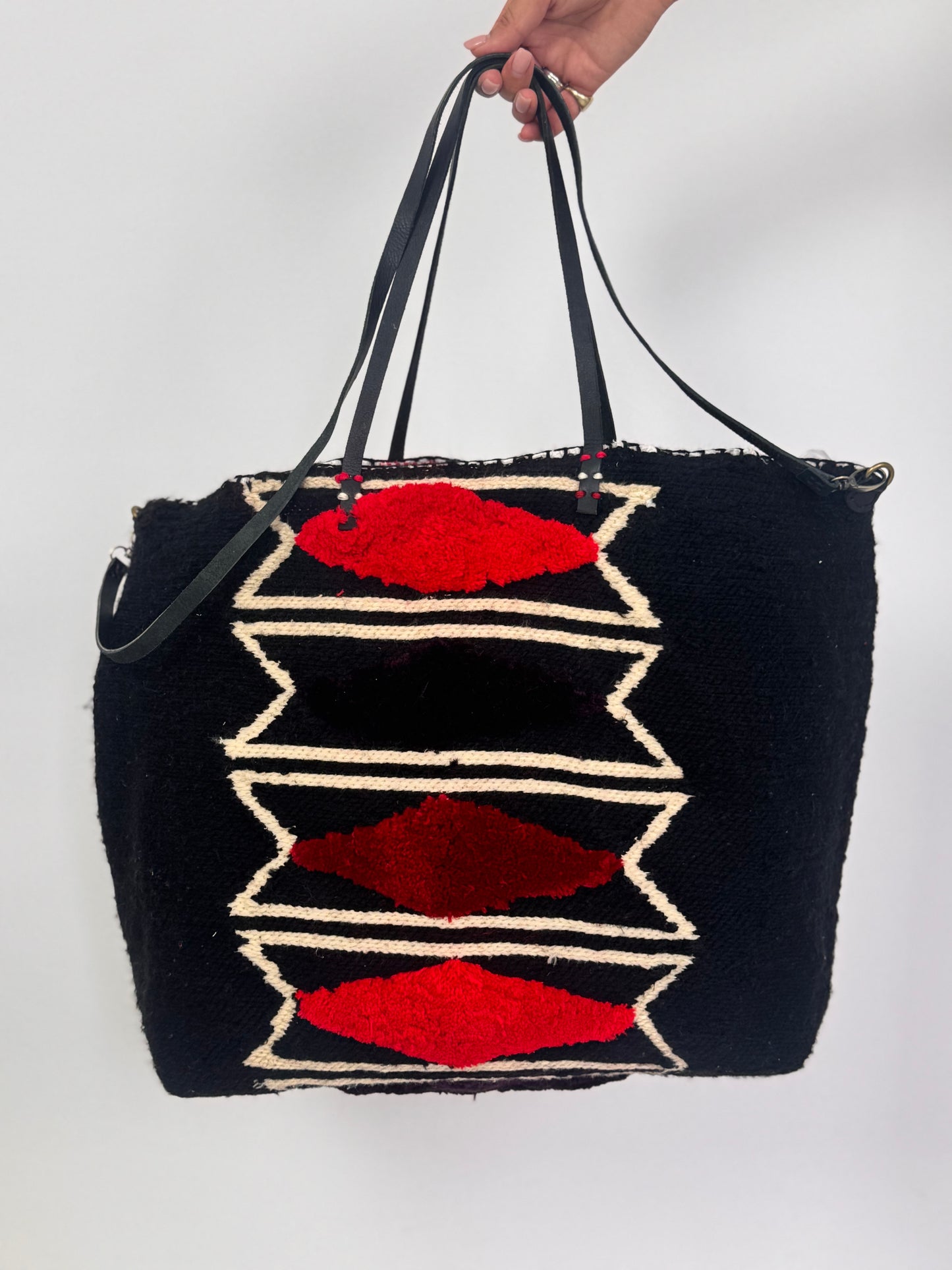 Enshalla 47P08L Bag Crimson