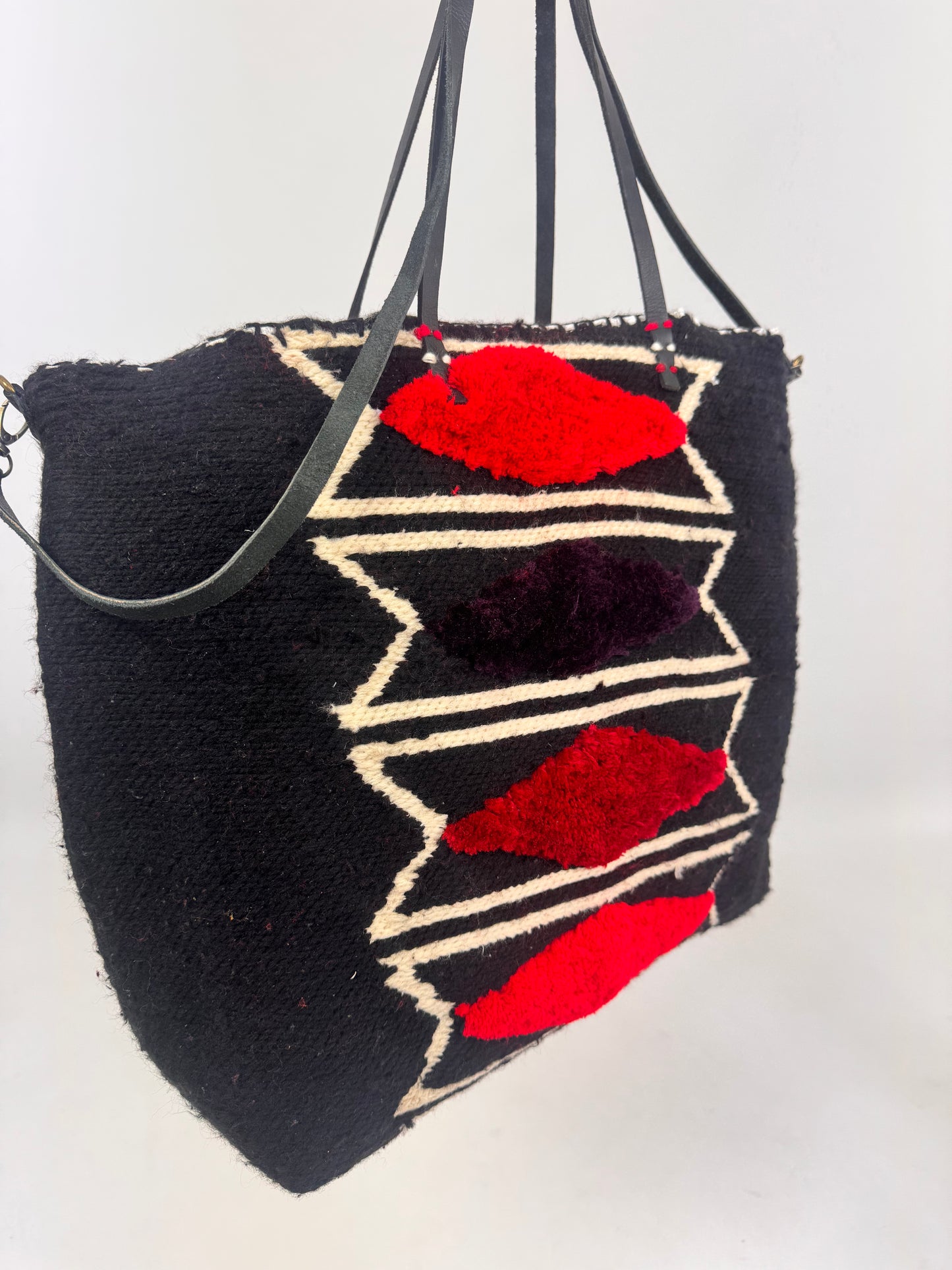 Enshalla 47P08L Bag Crimson