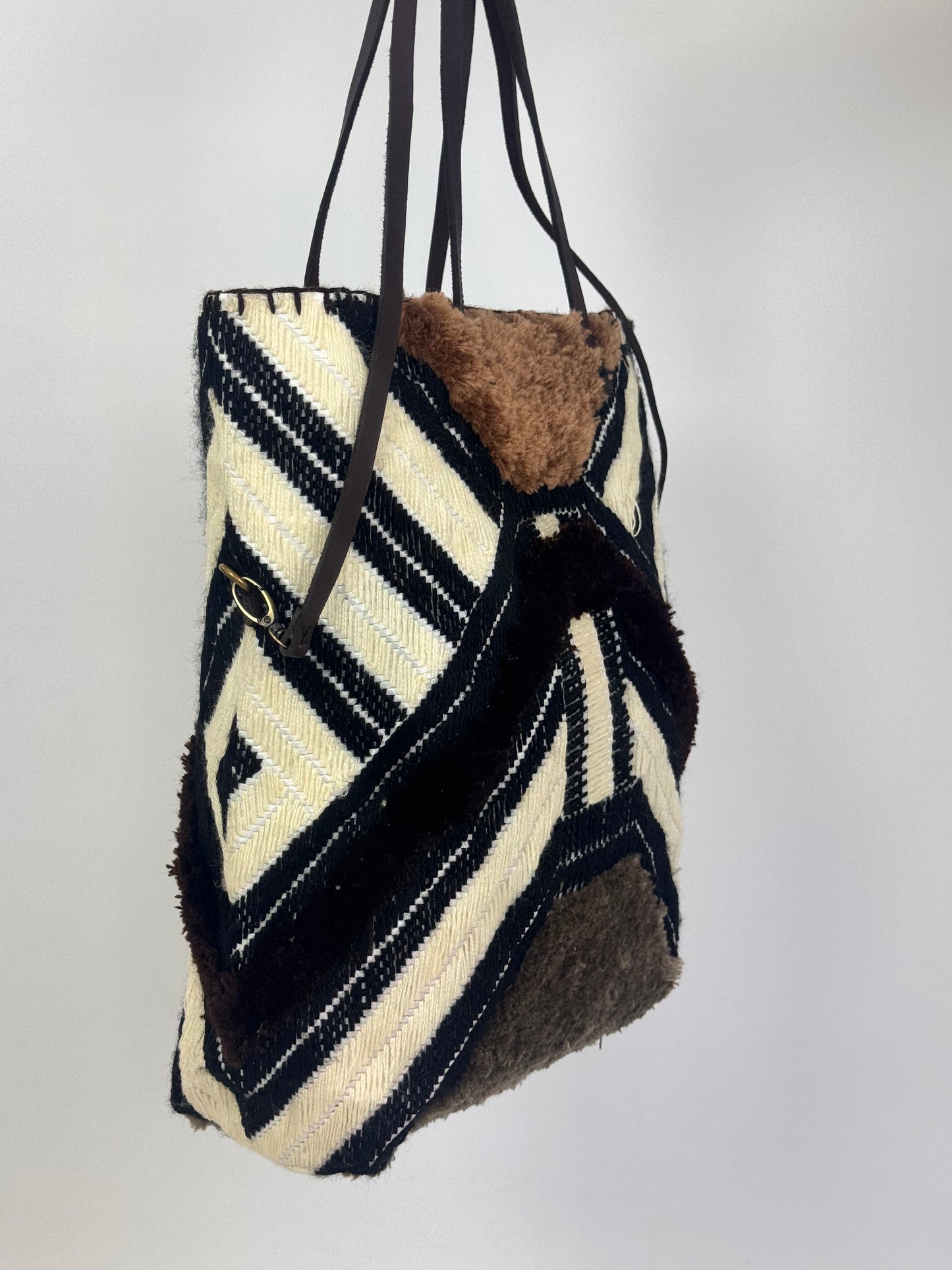 Enshalla 36P23M Bag Brown