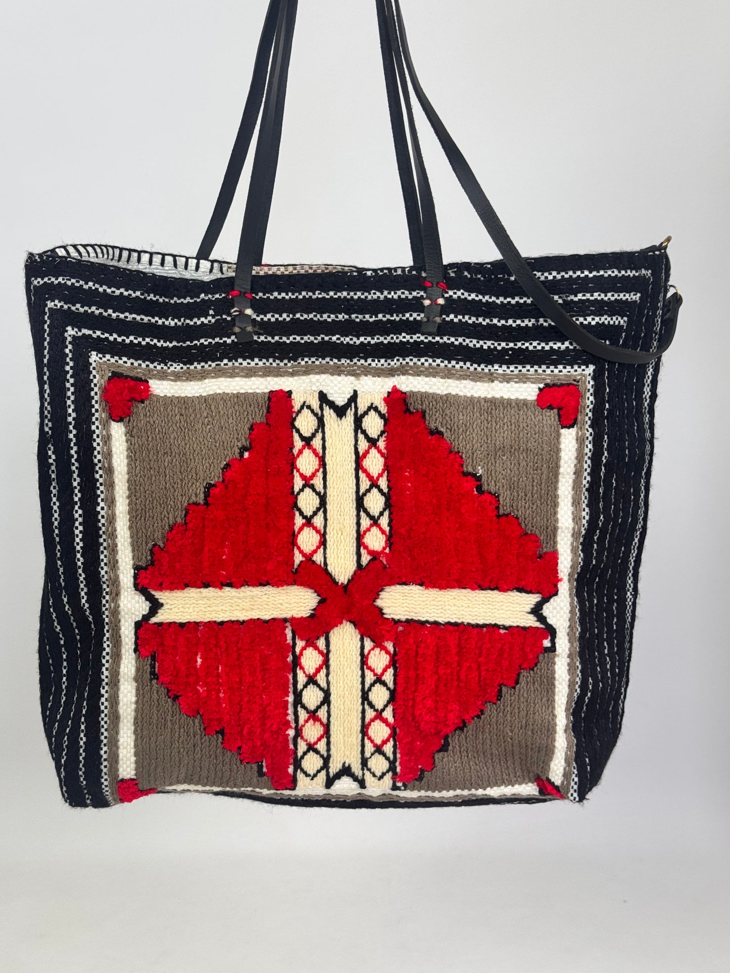 Enshalla 47P04L Bag Red/Black