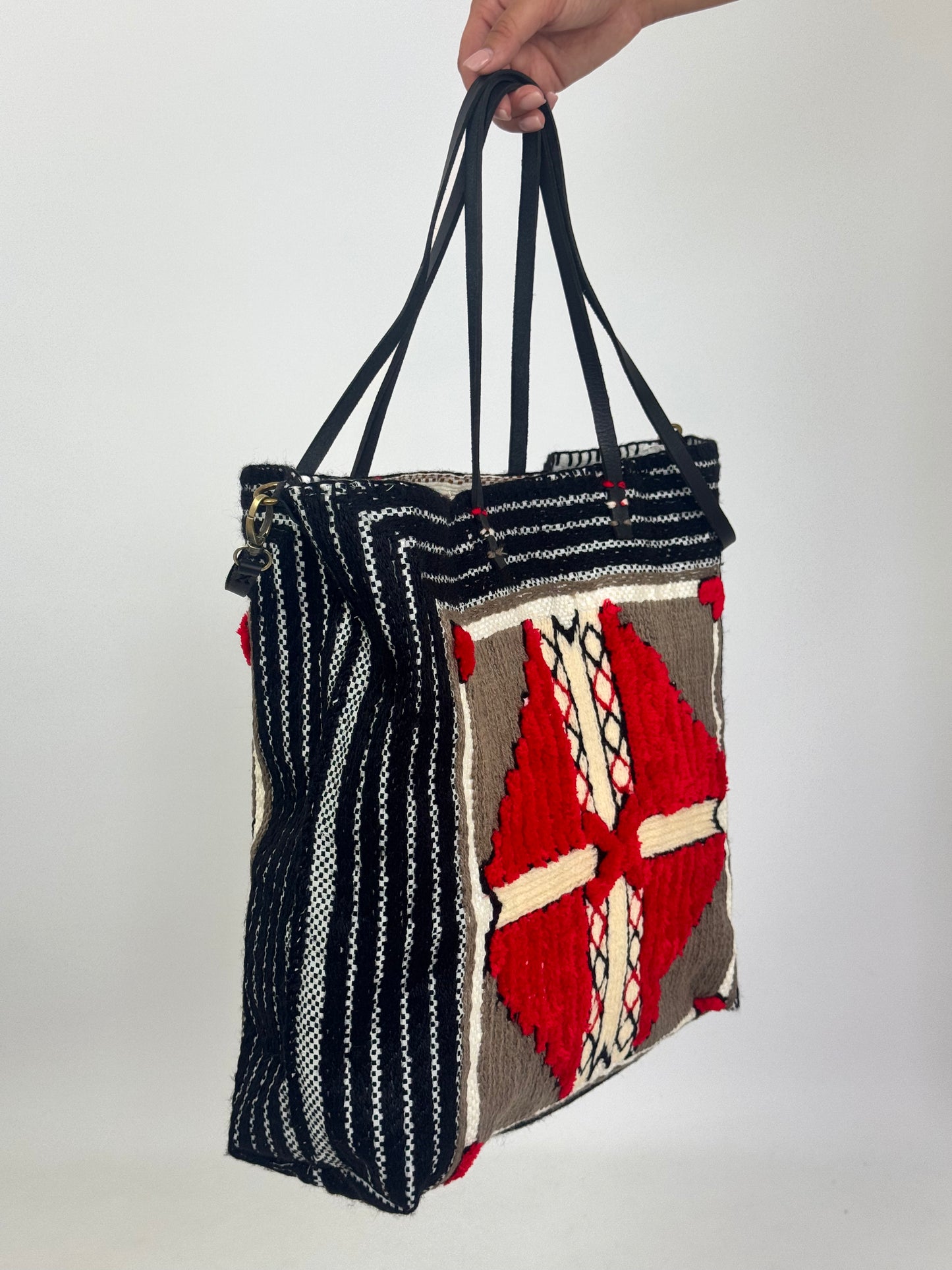 Enshalla 47P04L Bag Red/Black