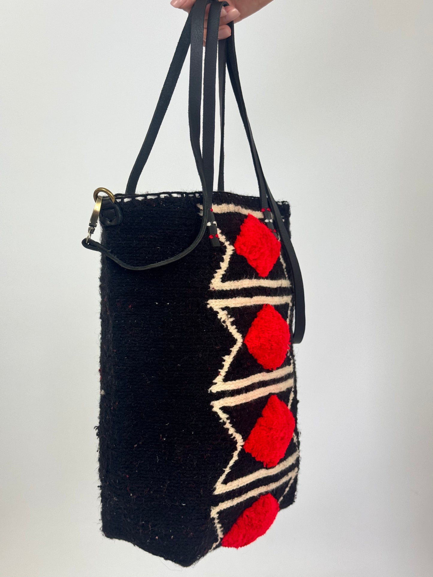 Enshalla 47P08S Bag Red