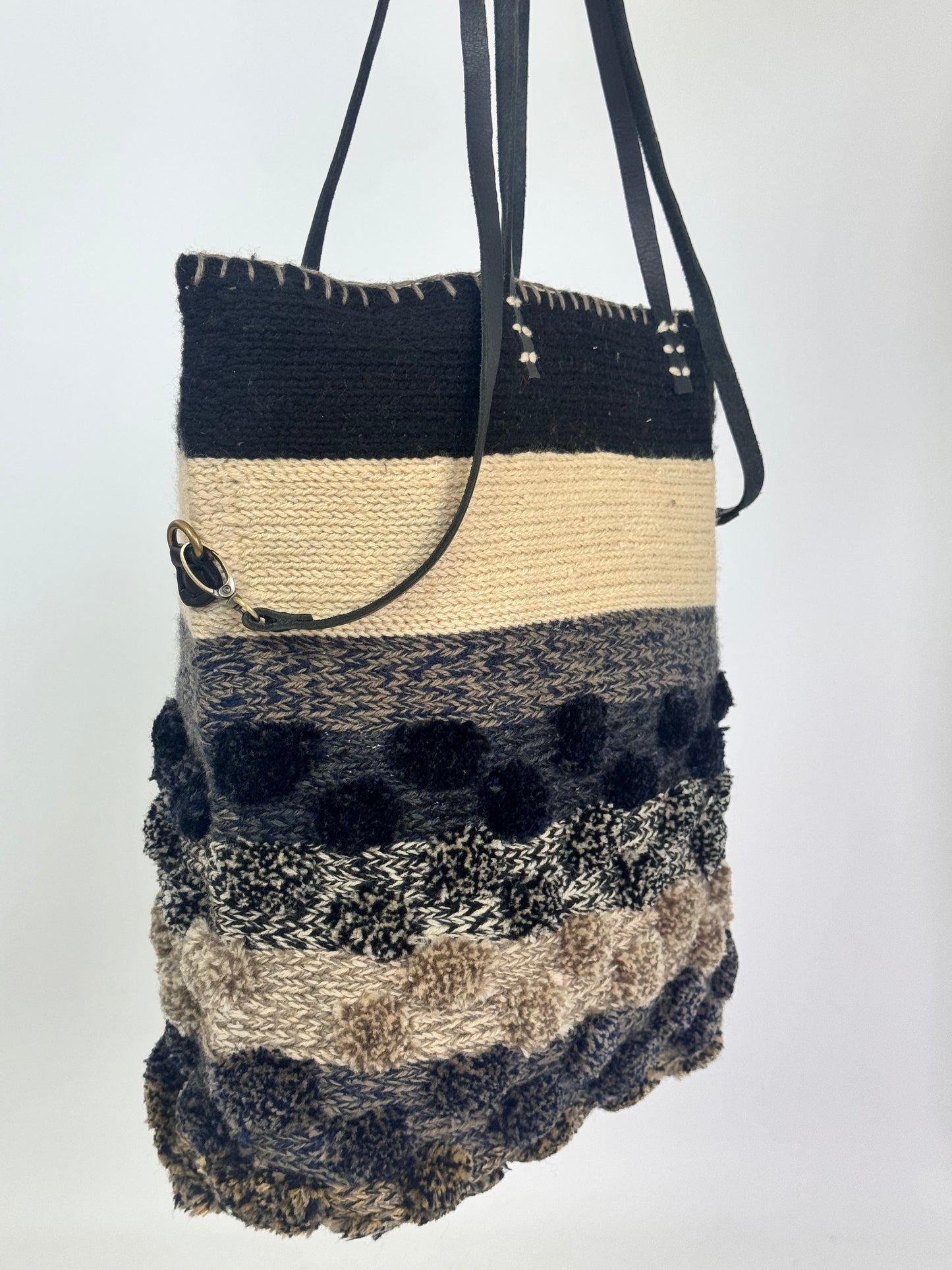 Enshalla 47P10M Bag Blue/Grey