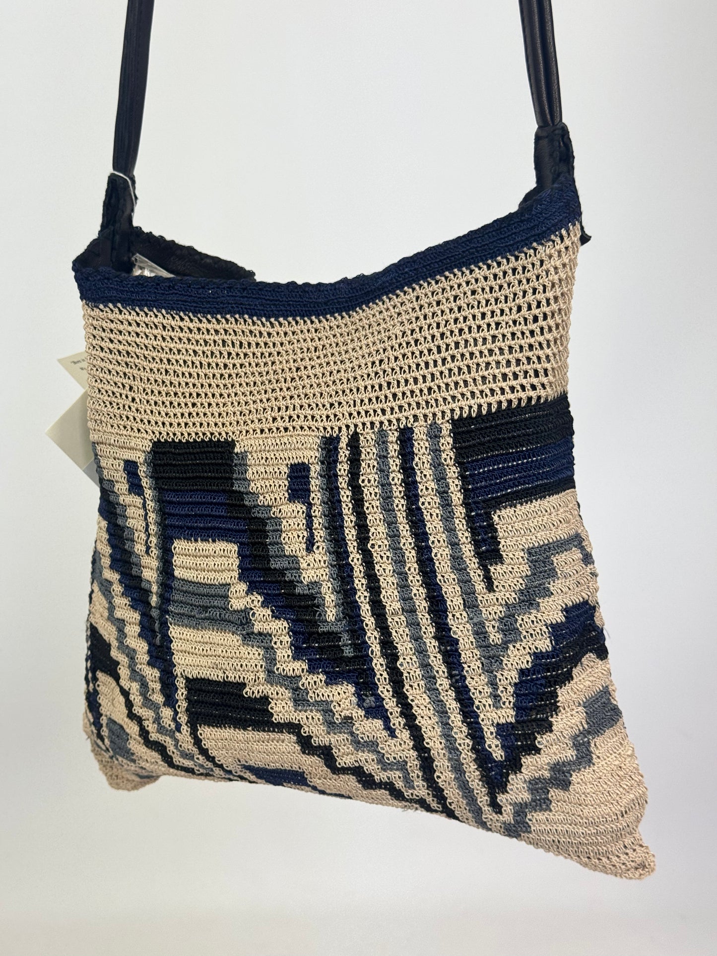 Enshalla 47L29 Bag Blue/Grey