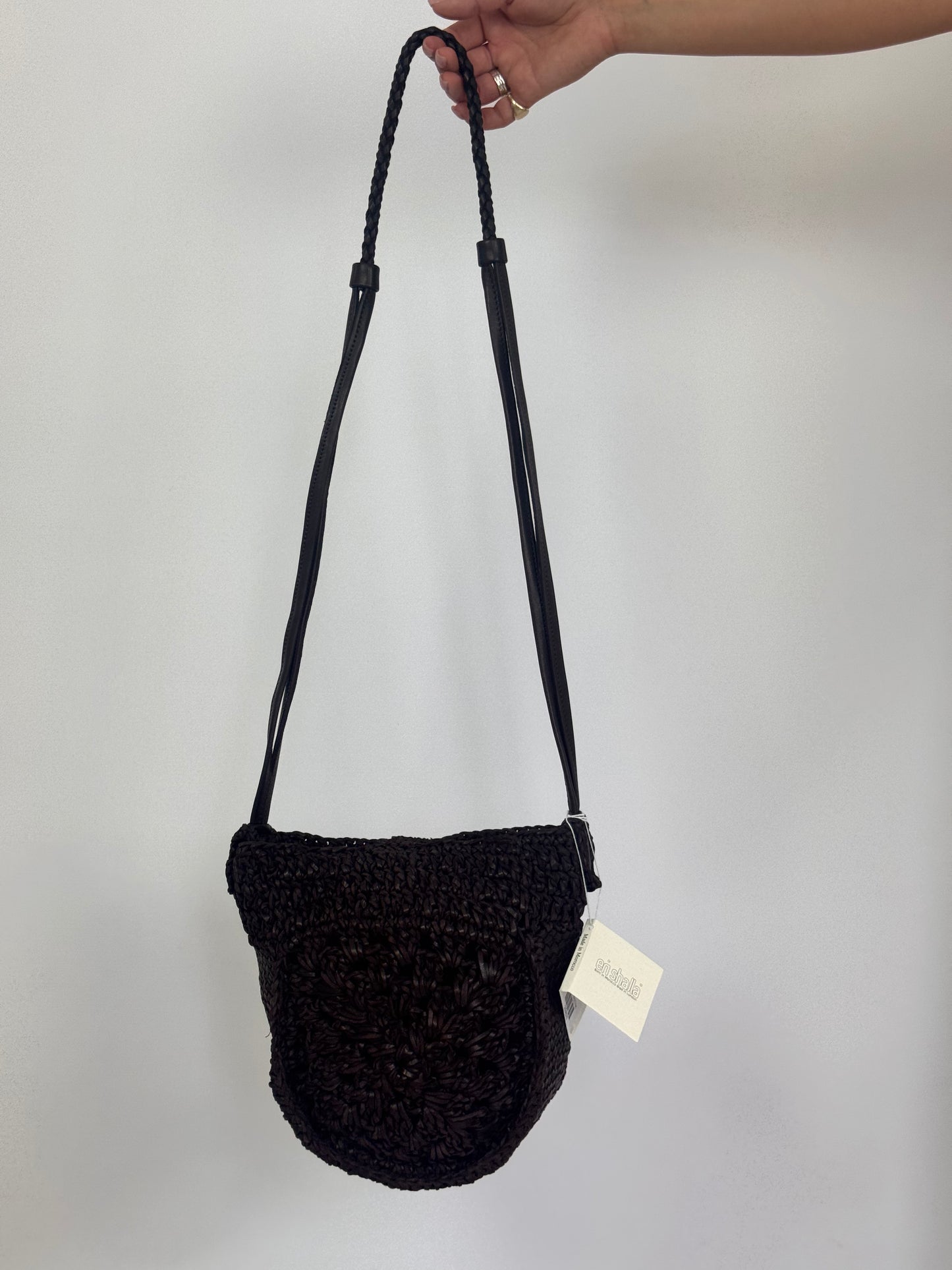 Enshalla 47L15 Bag Chocolate