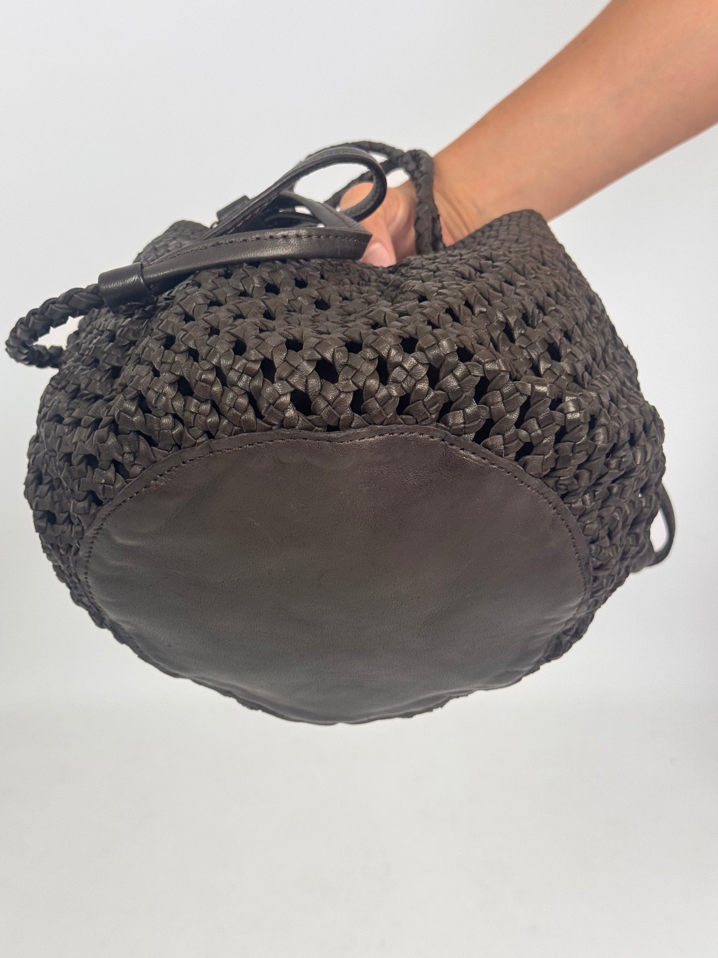 Enshalla 47L16 Bag Chocolate