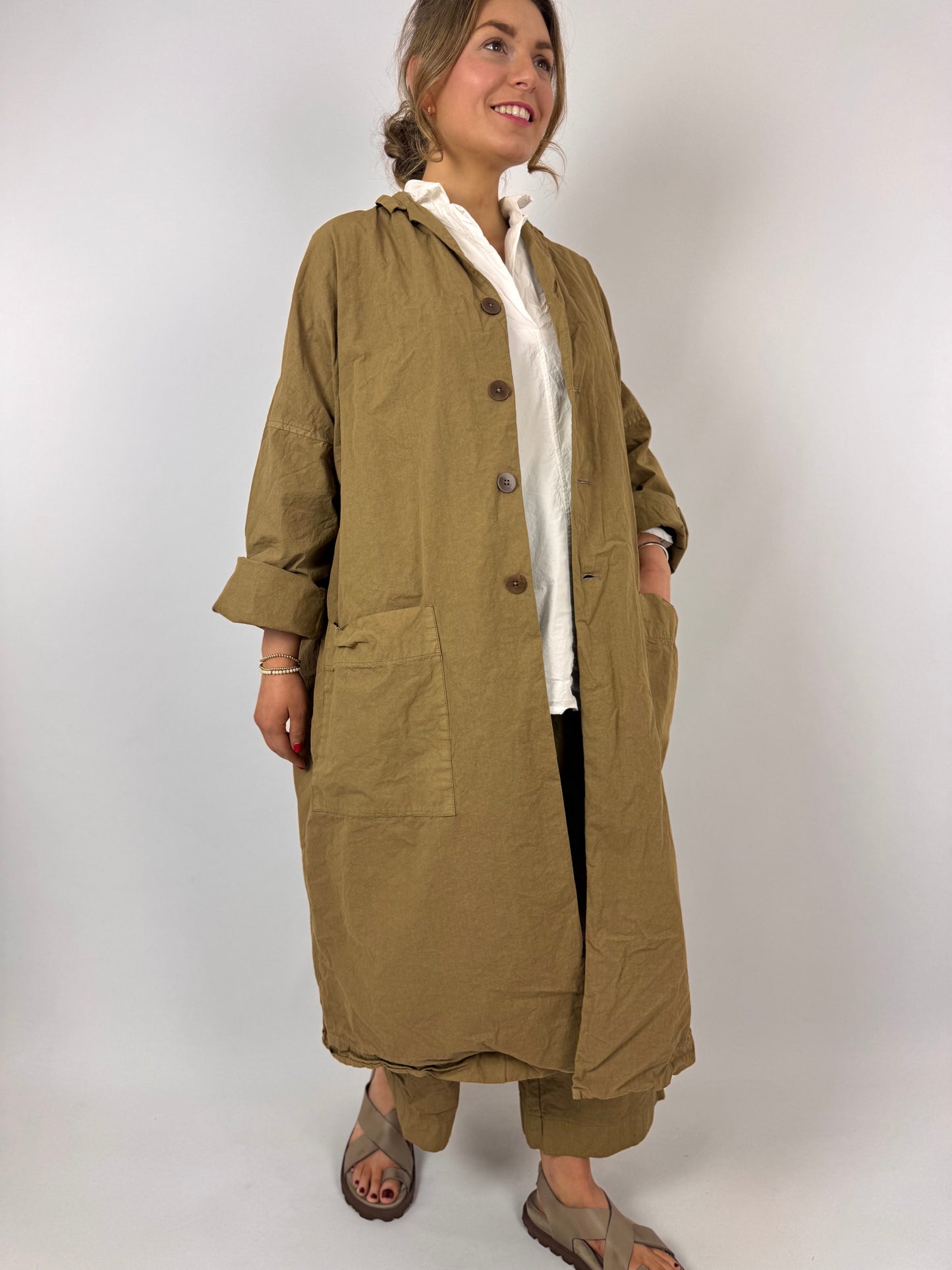 Album Di Famiglia 4525 CC Coat Gold
