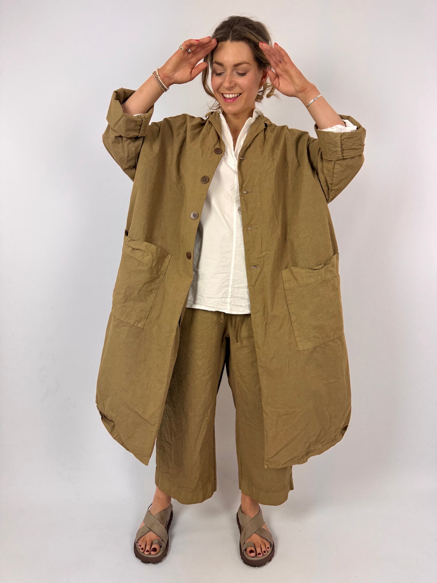 Album Di Famiglia 4525 CC Coat Gold