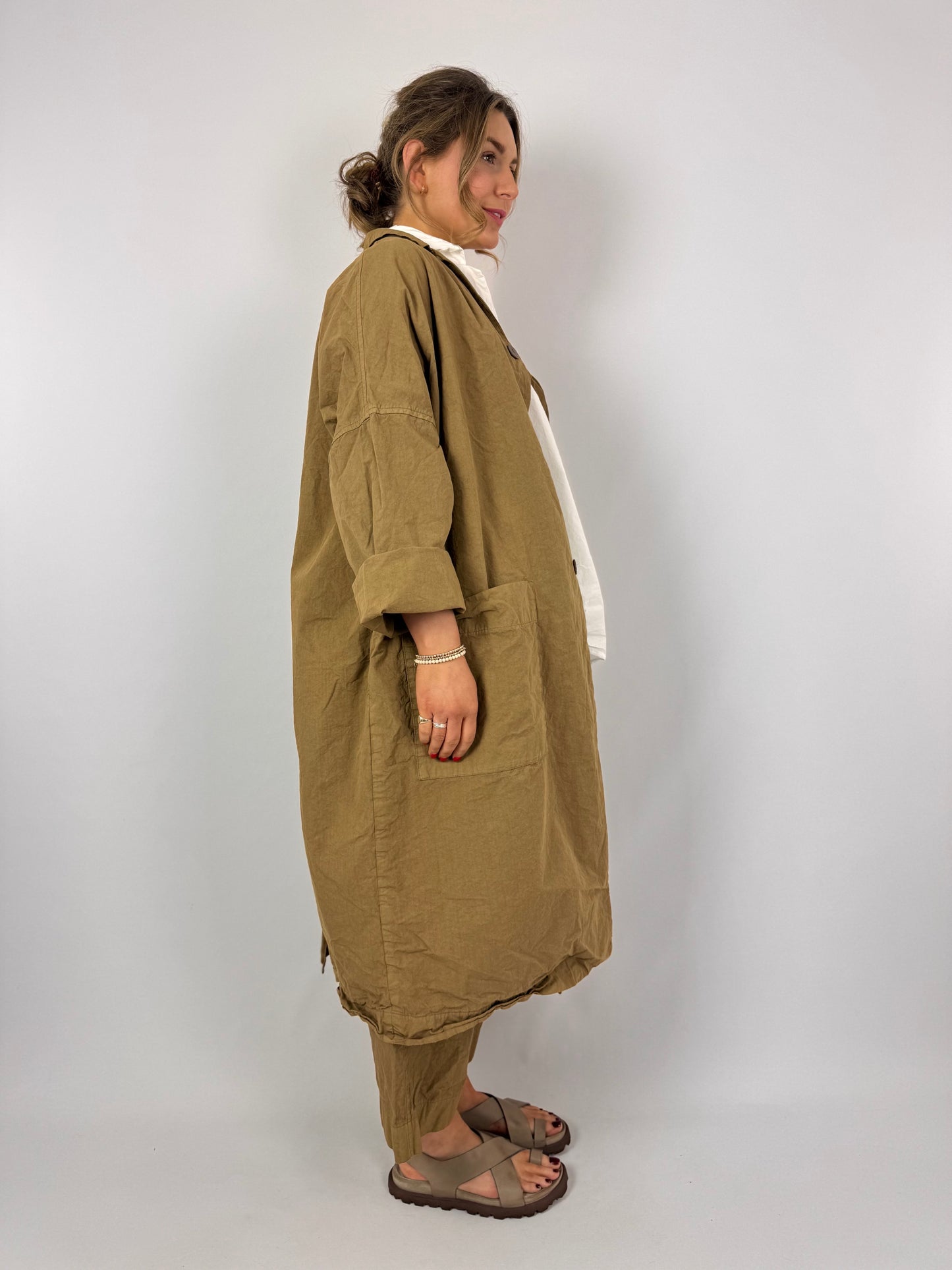 Album Di Famiglia 4525 CC Coat Gold