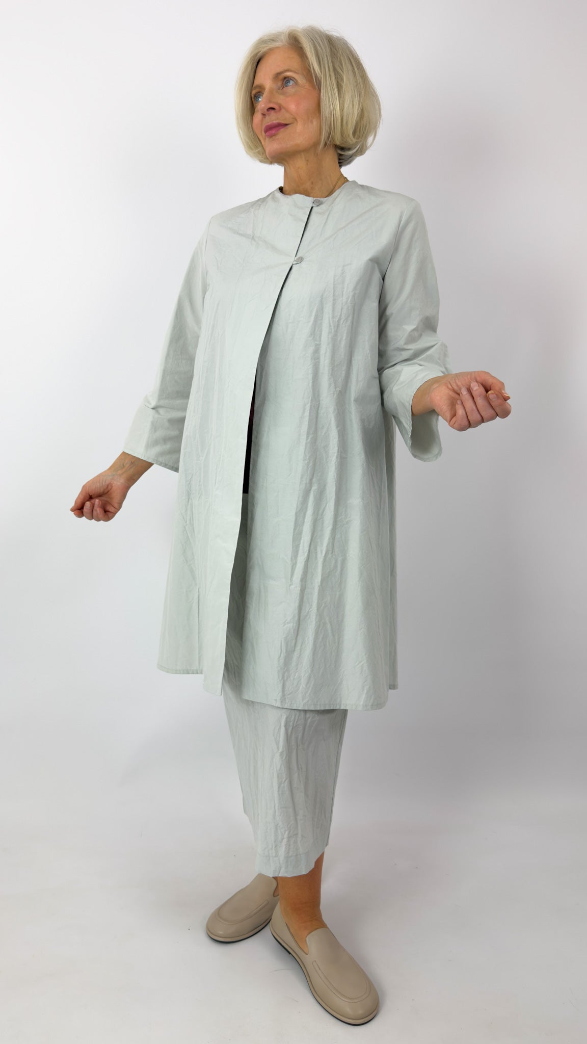 Neirami 218TF Coat Shell