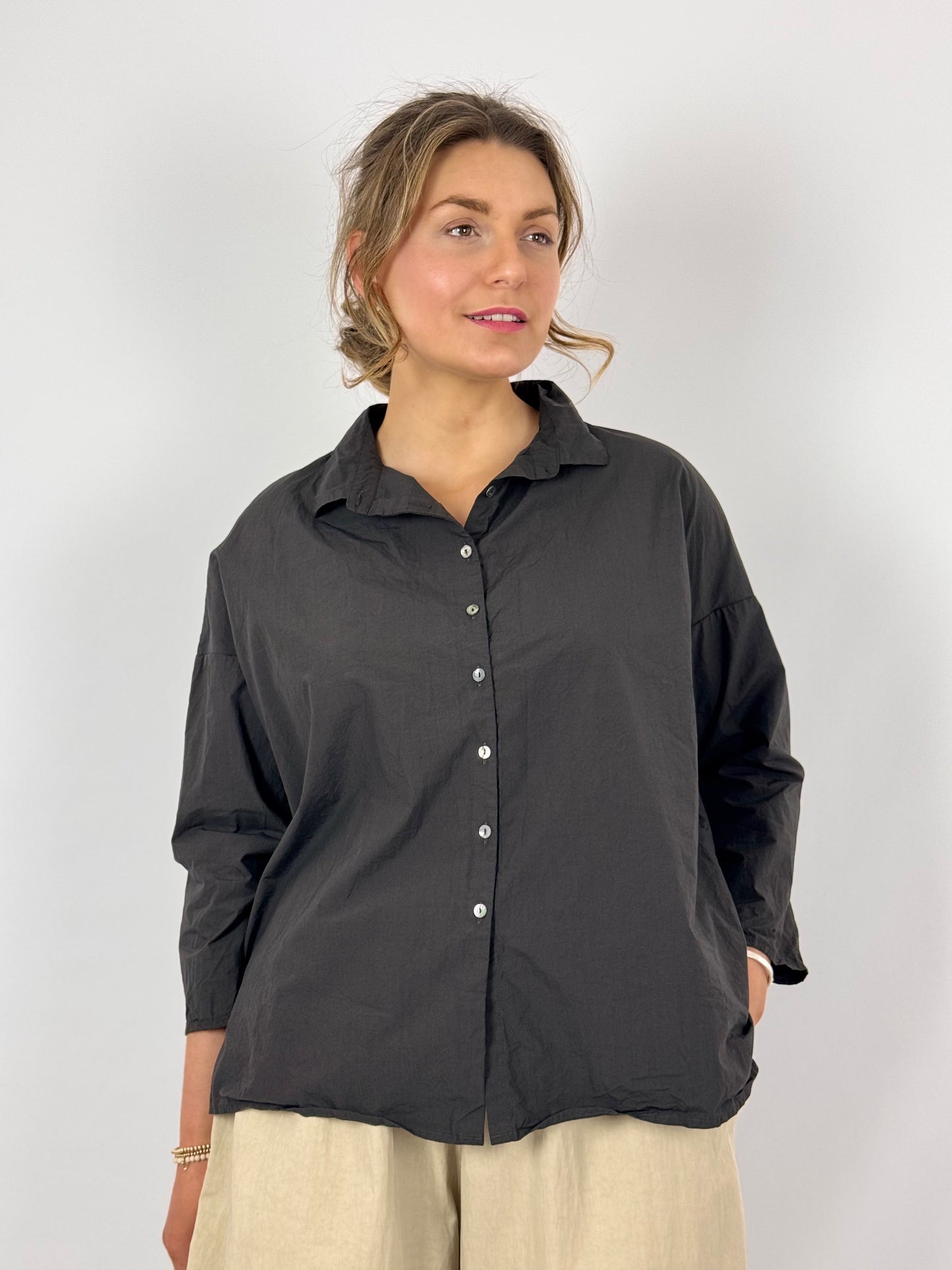 Album Di Famiglia 1256 TC Shirt Brown