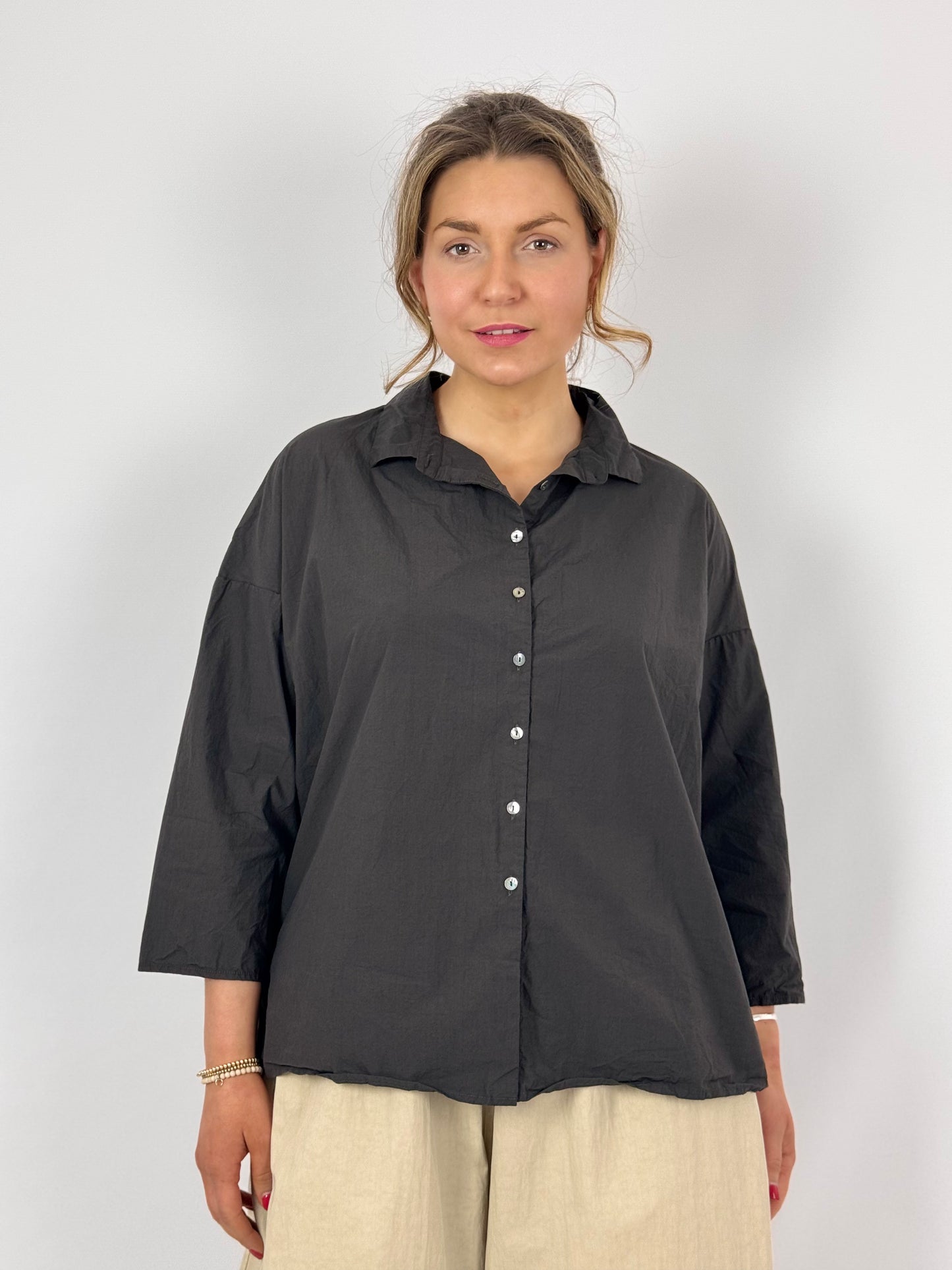 Album Di Famiglia 1256 TC Shirt Brown