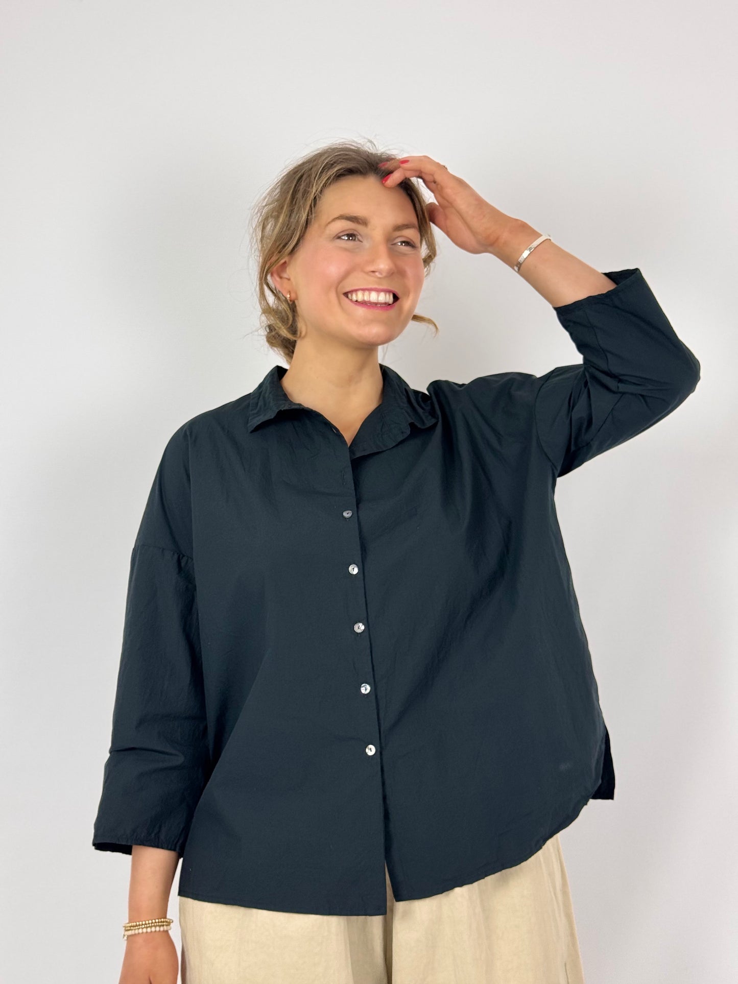 Album Di Famiglia 1256 TC Shirt Black