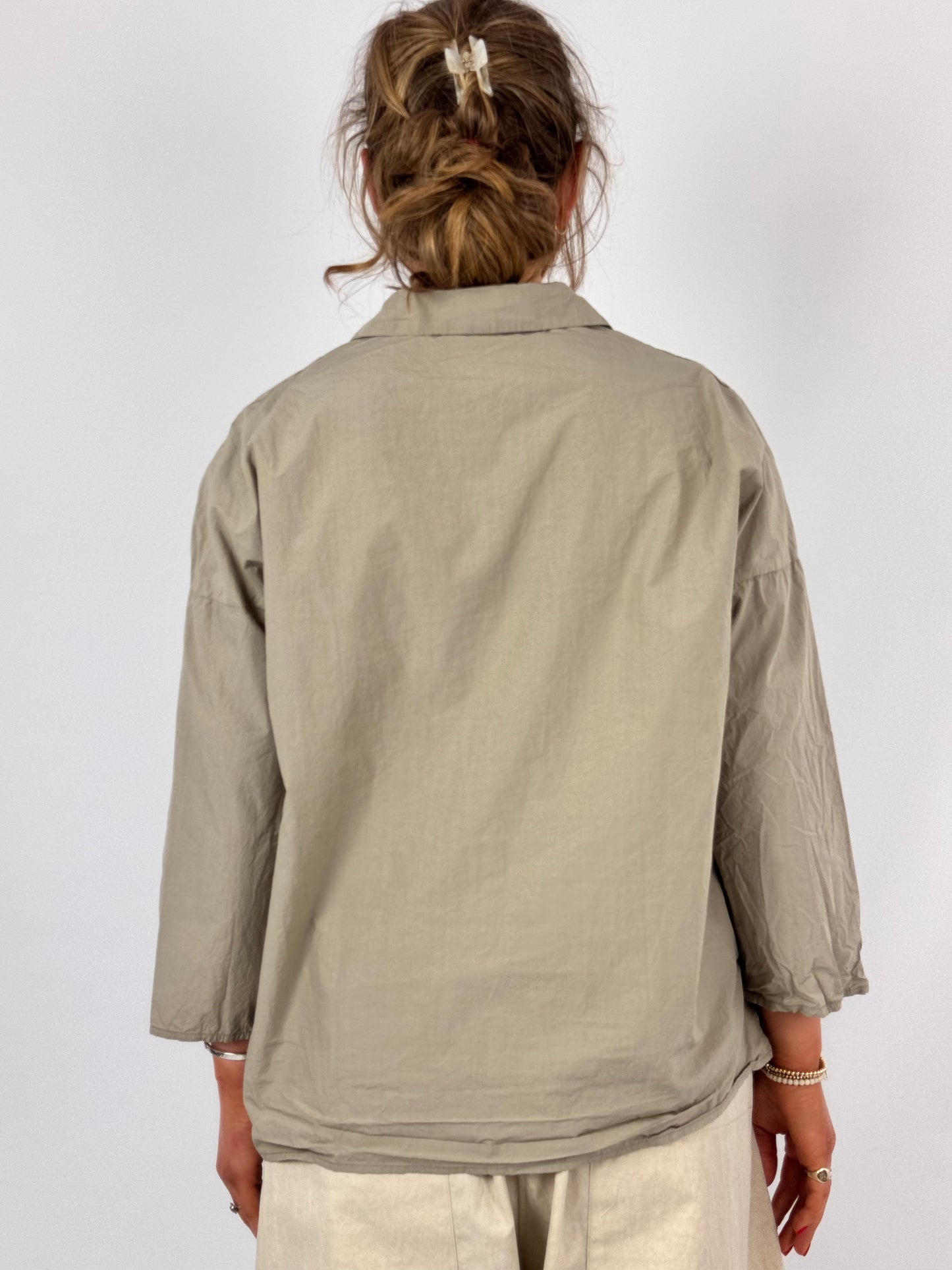 Album Di Famiglia 1256 TC Shirt Stone